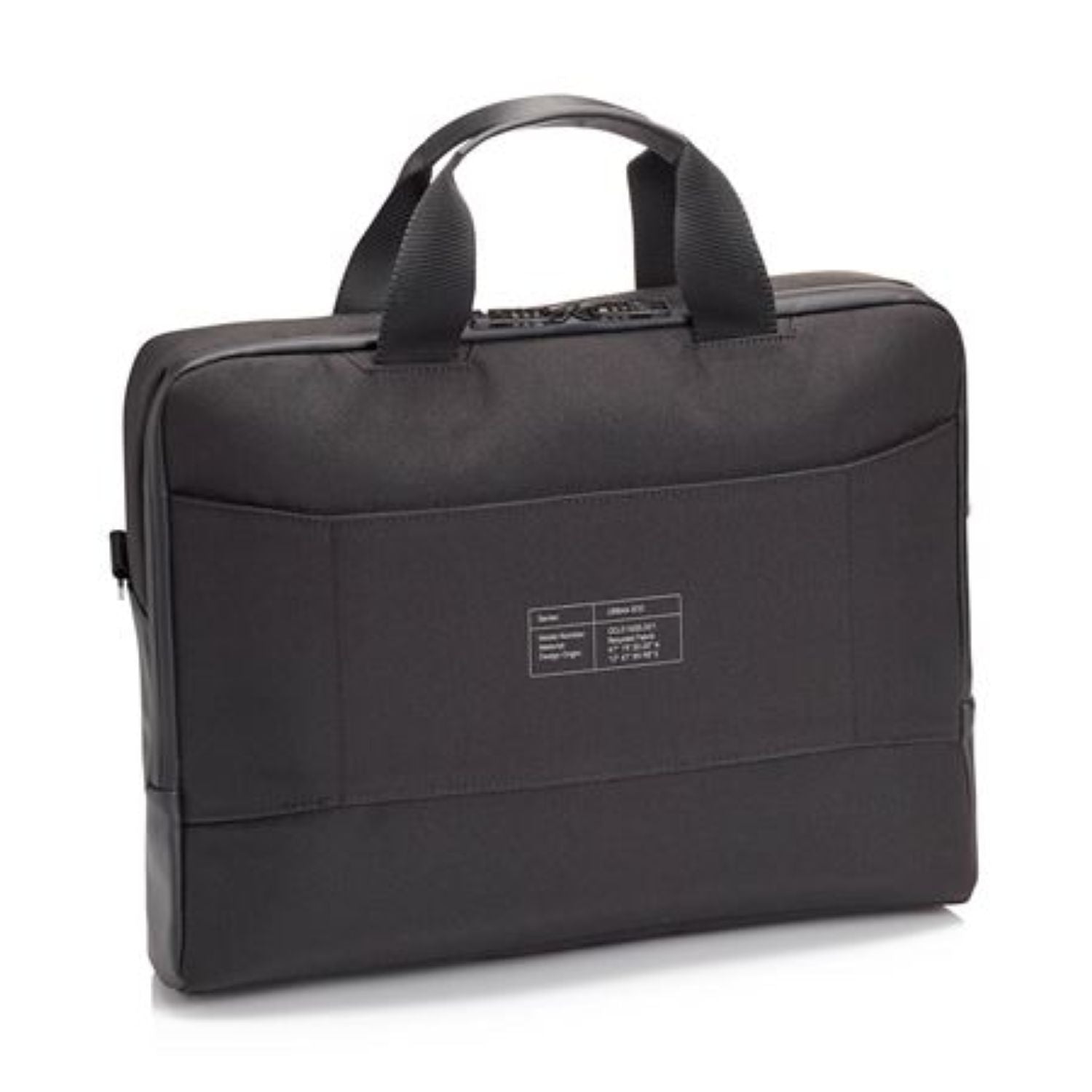 Porsche Design Urban Eco Briefcase M (Black)