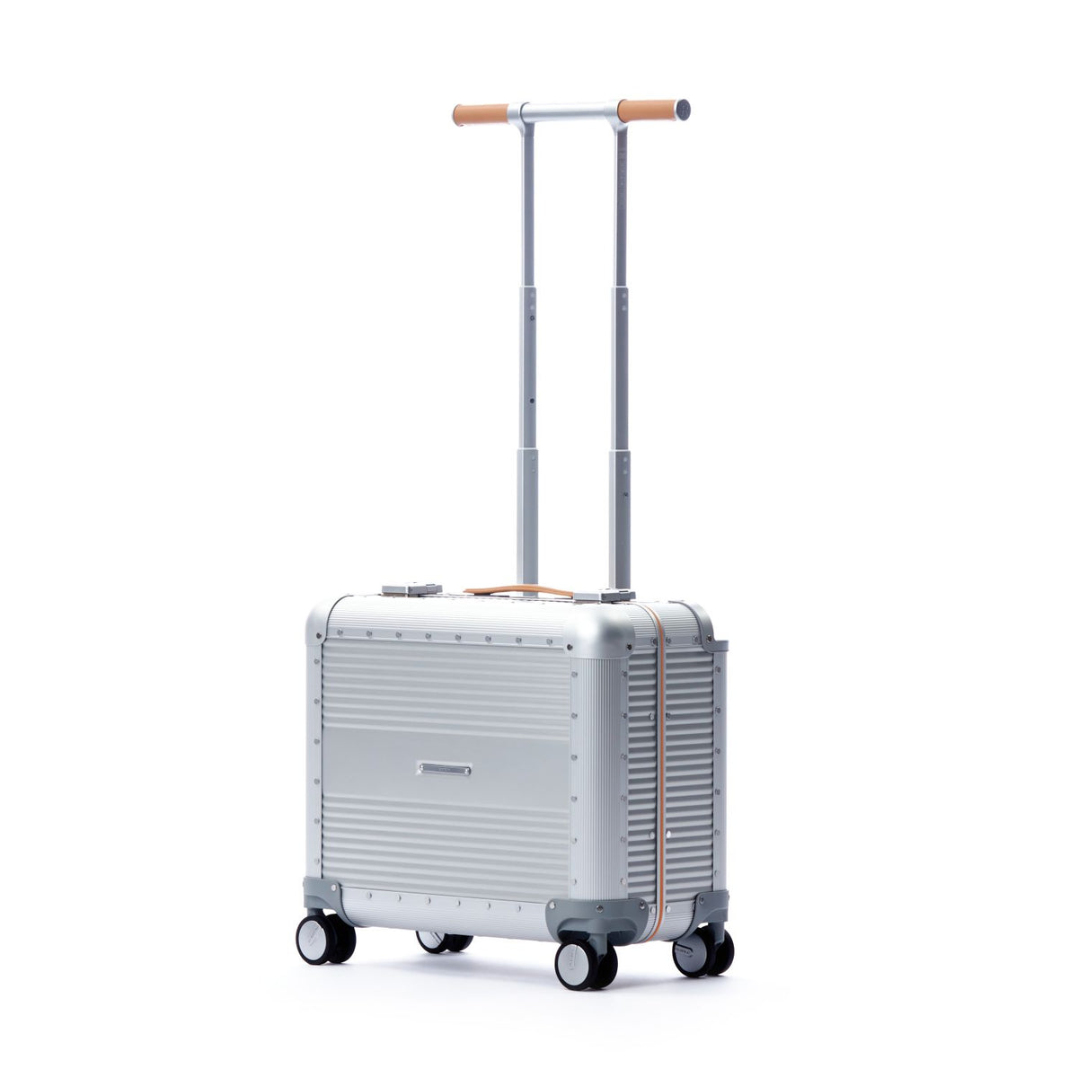 RAWROW R Trunk Aluminium 50L/20'' Carry On Luggage (Silver) – The ...
