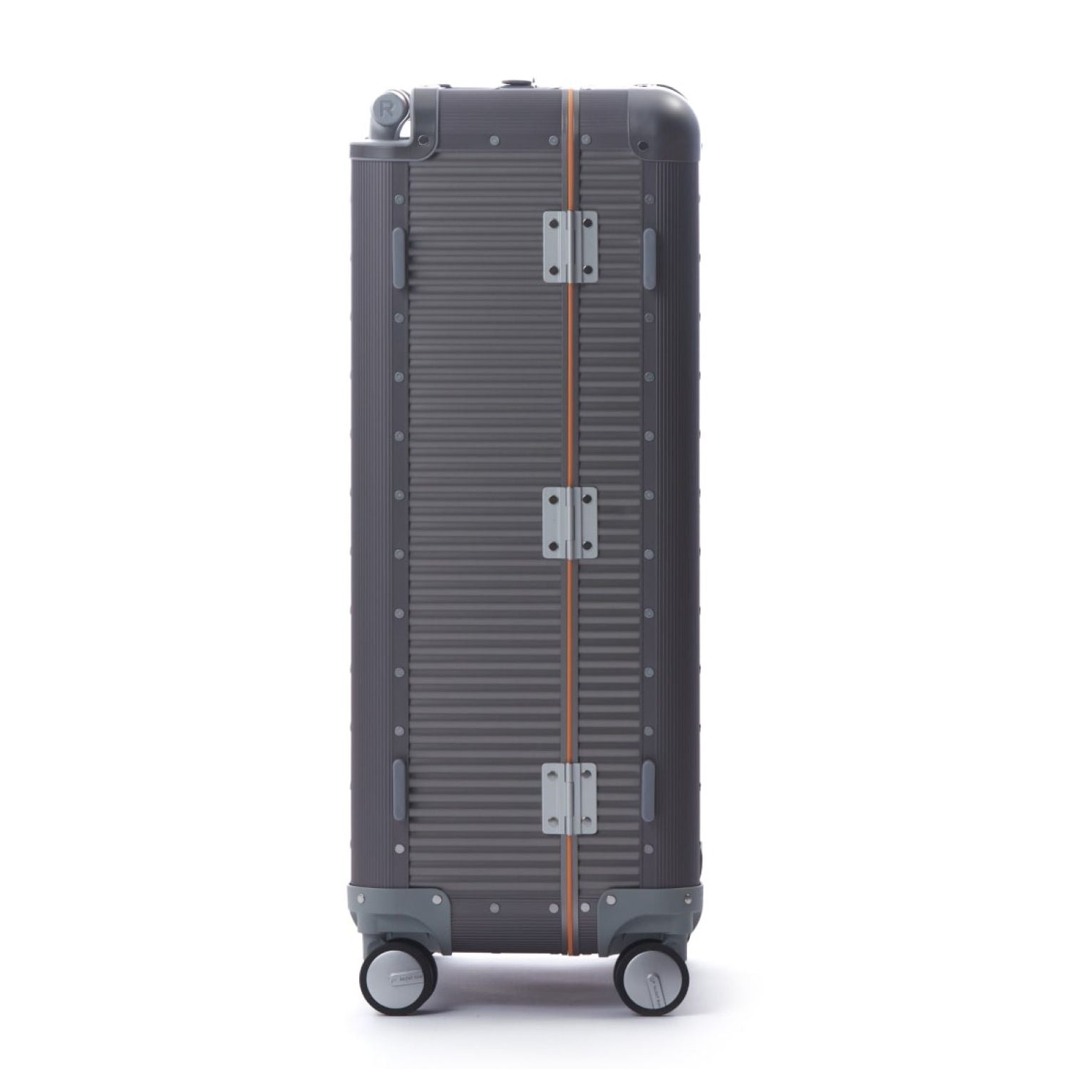 RAWROW R Trunk Aluminium 88L/29'' Large Luggage 530 (Space Grey)