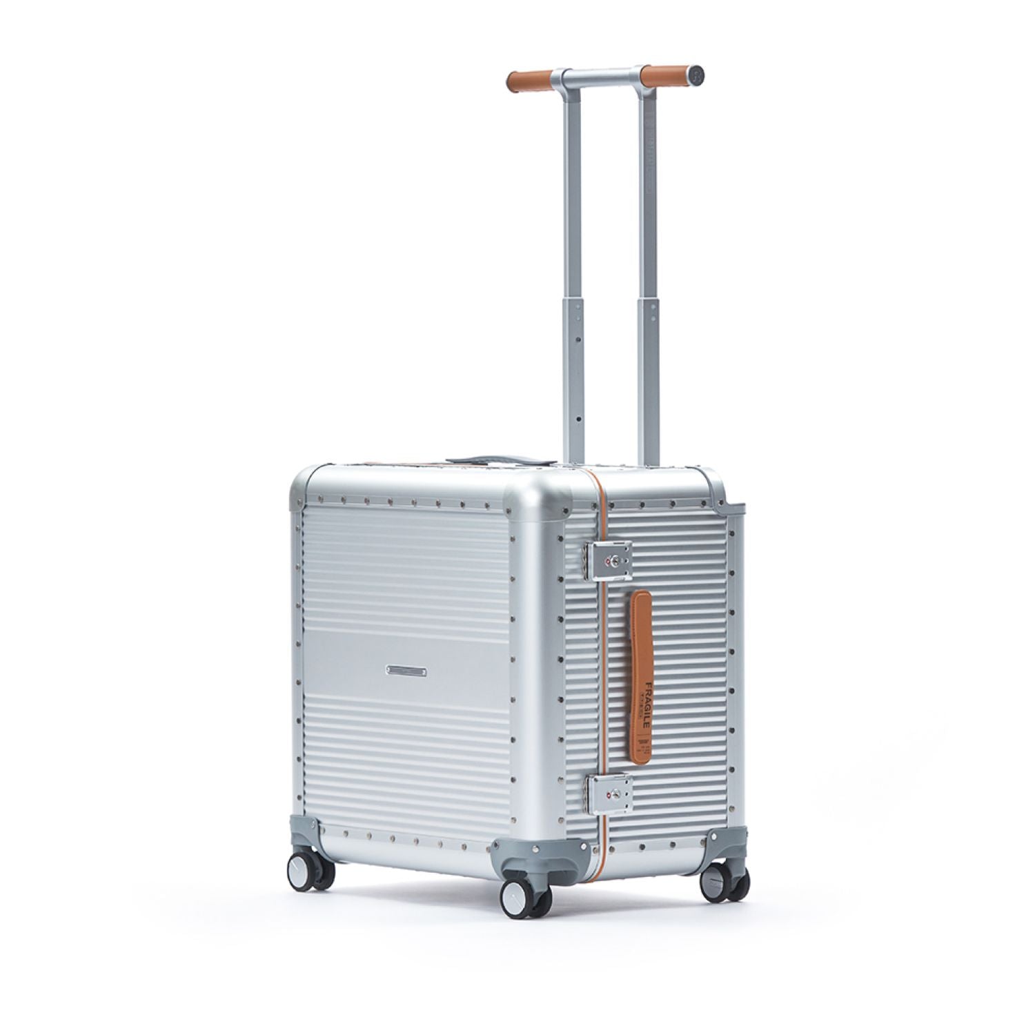 RAWROW R TRUNK ALUMINIUM 108L シルバー ② Paul Smith + RAWROW - 'Alu' Series R Trunk 108L