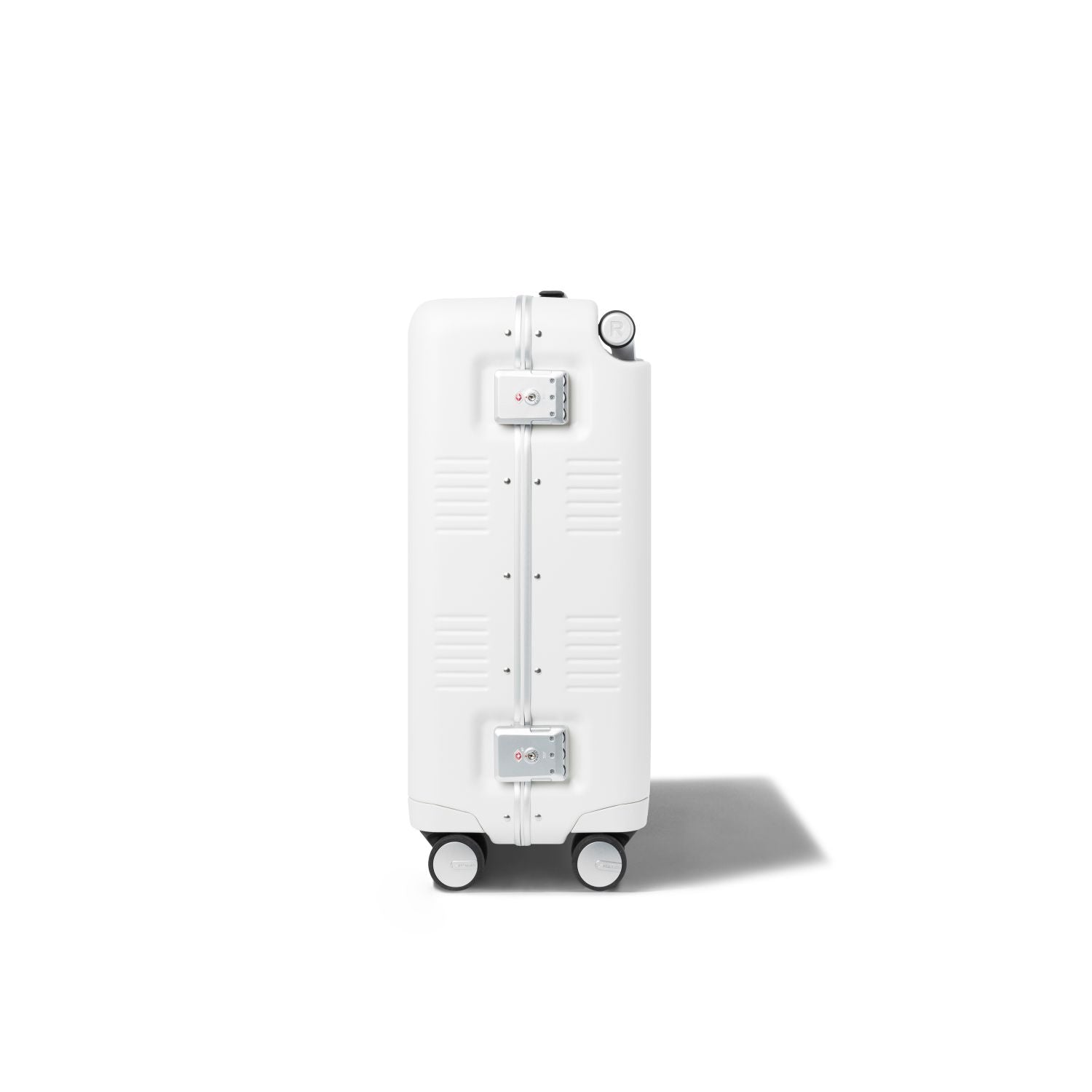 RAWROW R Trunk Frame Ep.2 37L/20'' Carry On Luggage (Ivory)