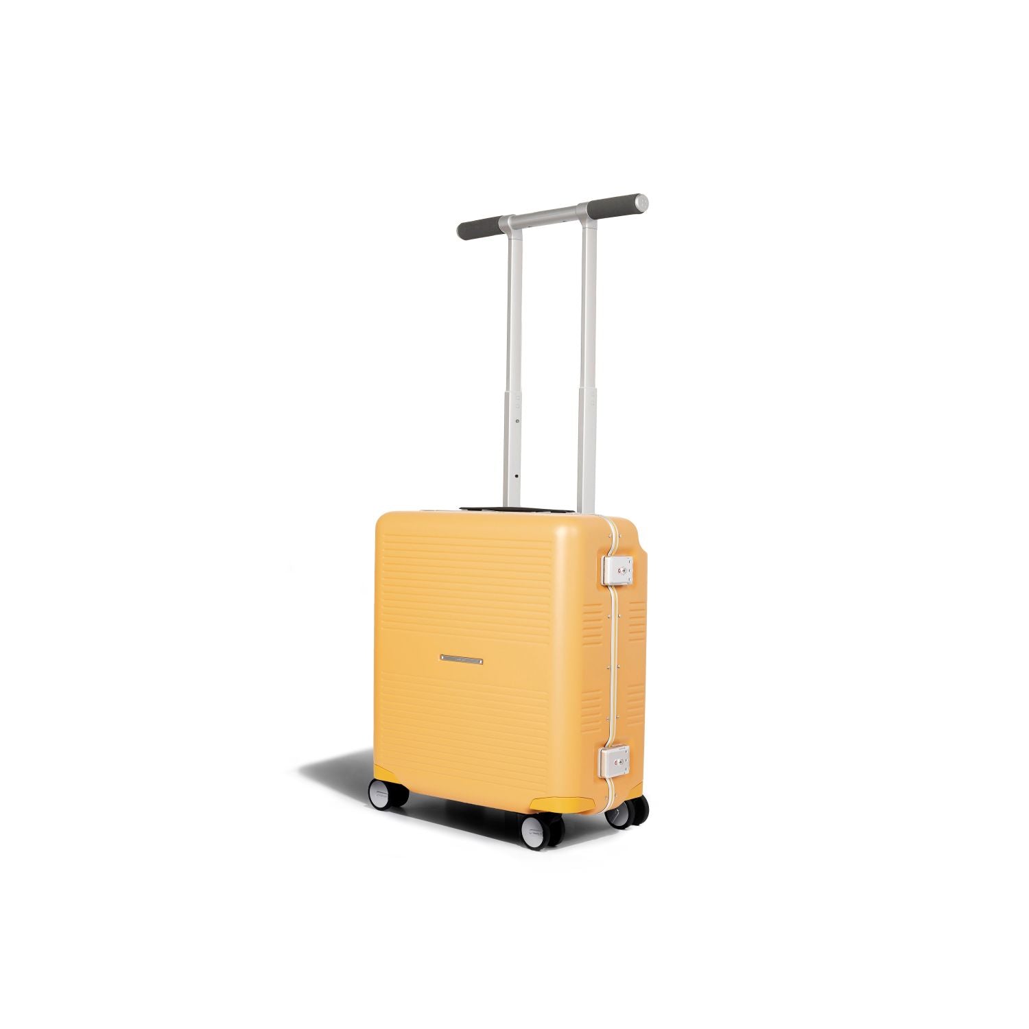 RAWROW R Trunk Frame Ep.2 37L/20'' Carry On Luggage (Mustard)