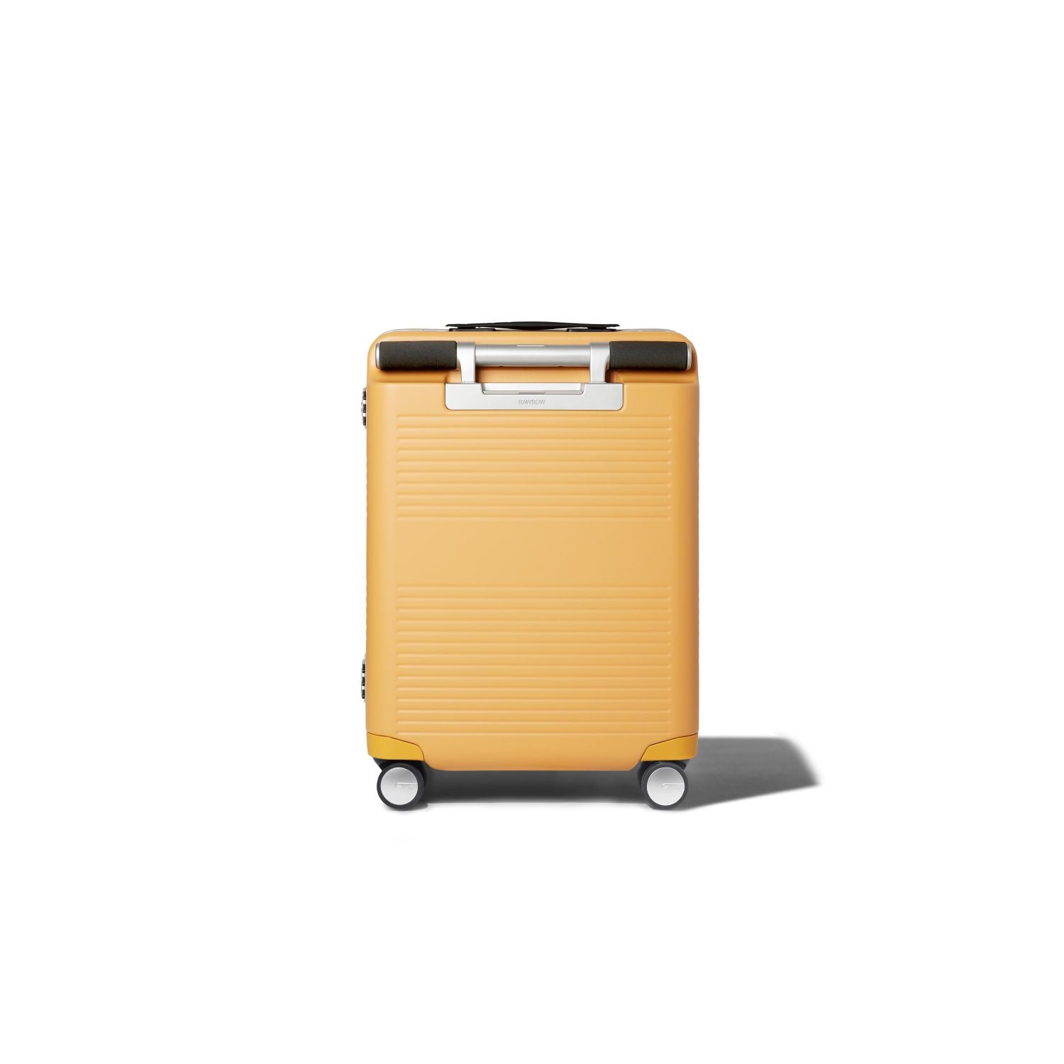 RAWROW R Trunk Frame Ep.2 37L/20'' Carry On Luggage (Mustard)