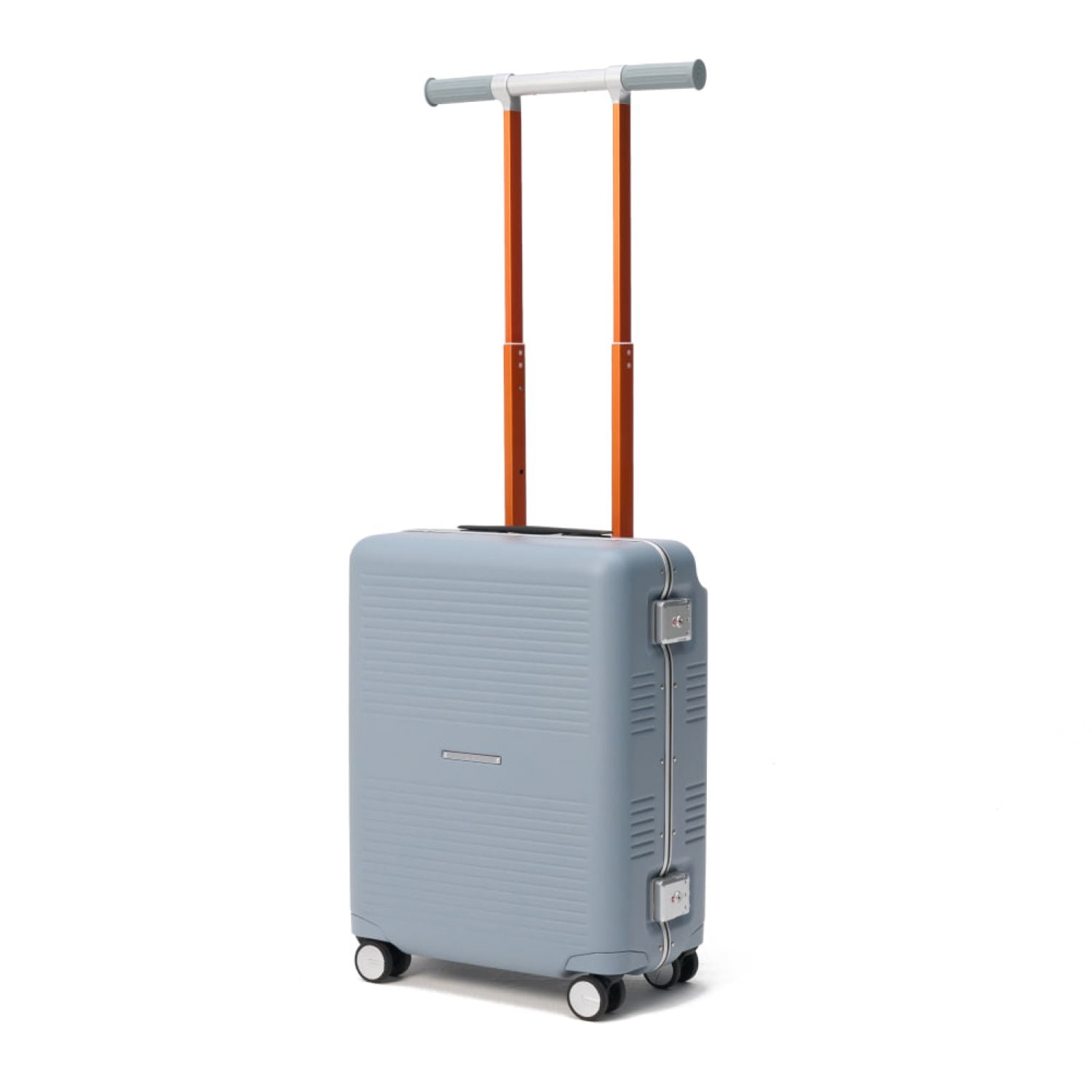 RAWROW R Trunk Frame Ep.2 37L/20'' Carry On Luggage (Smoke Blue)