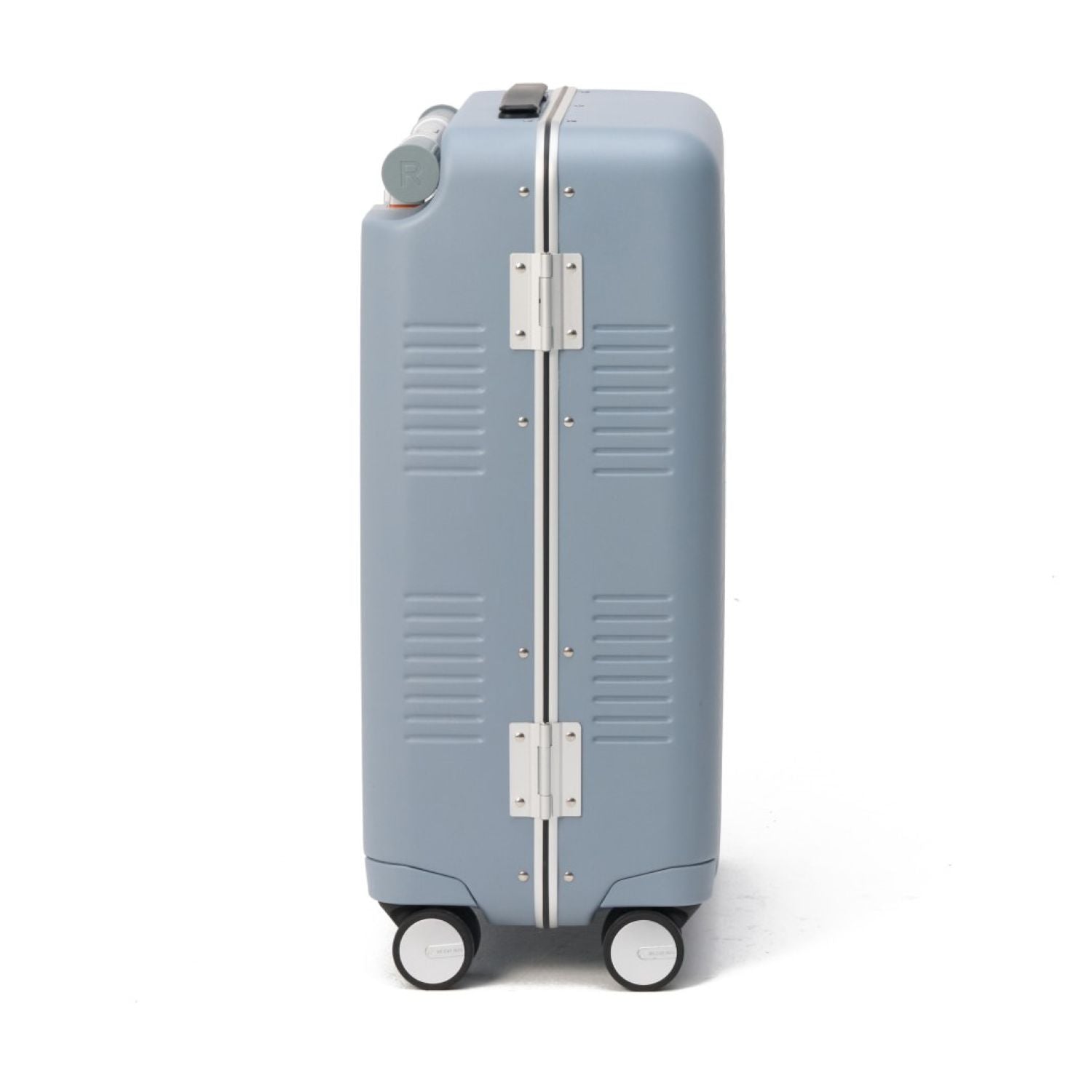 RAWROW R Trunk Frame Ep.2 37L/20'' Carry On Luggage (Smoke Blue)