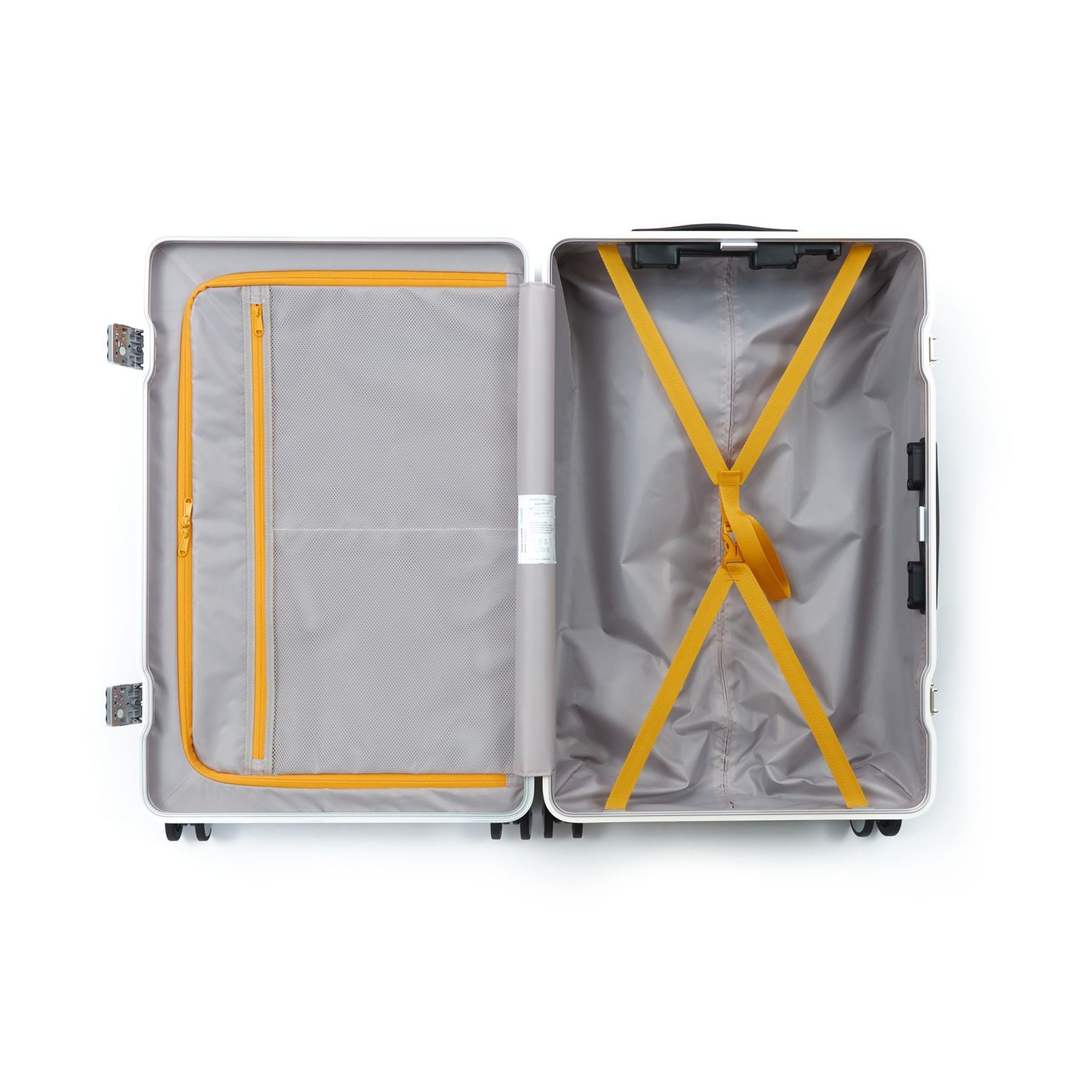 RAWROW R Trunk Frame Ep.2 63L/26'' Medium Luggage (Ivory)