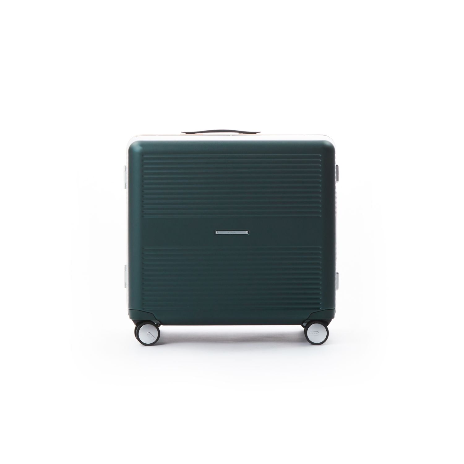 RAWROW R Trunk Frame Ep.2 84L/20'' Carry On Luggage (Green & Orange)