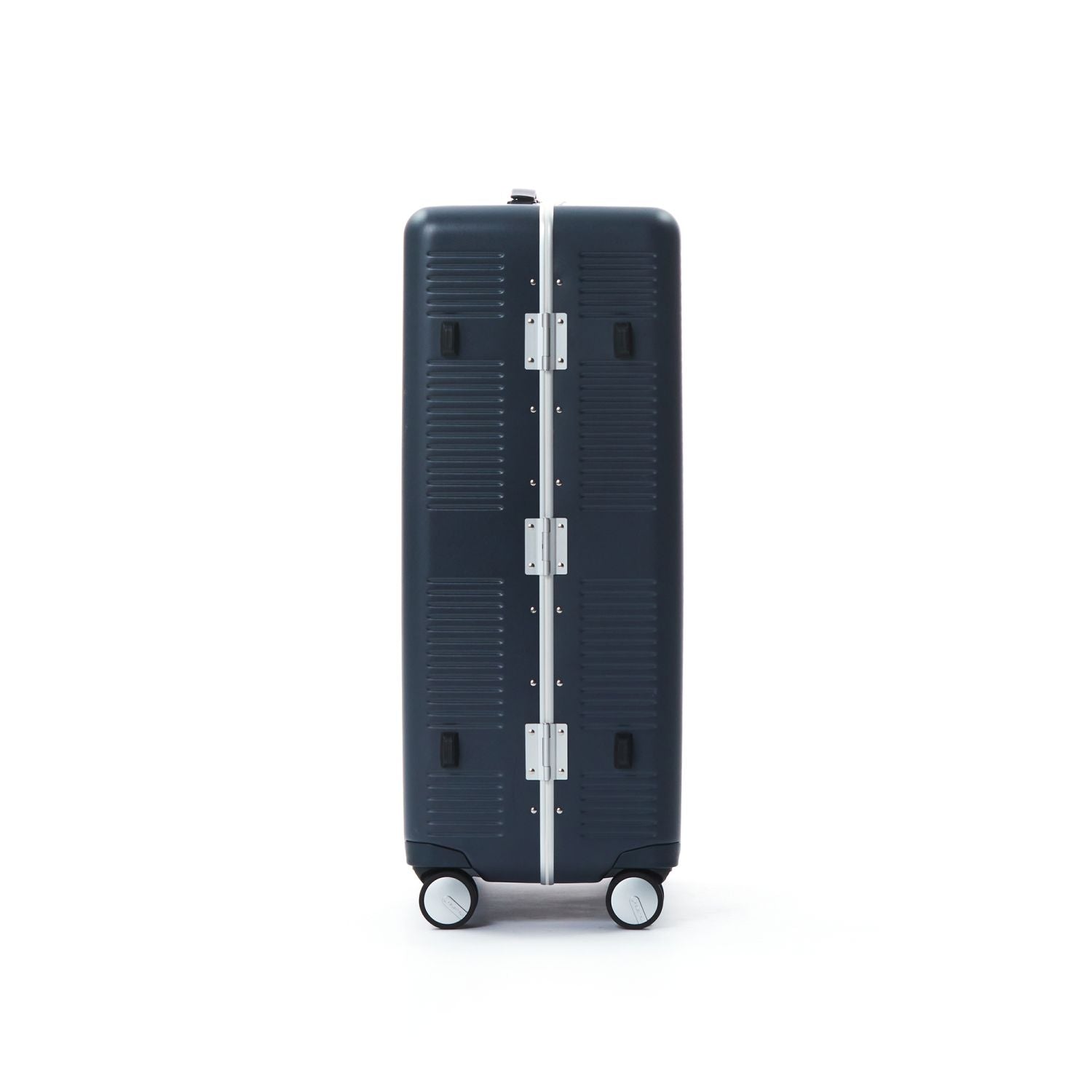 RAWROW R Trunk Frame Ep.2 88L/29'' Large Luggage (Navy & Cream)
