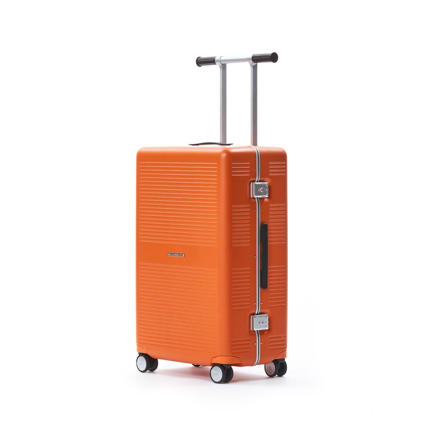 RAWROW R Trunk Frame Ep.2 88L/29'' Large Luggage (Orange & Brown)