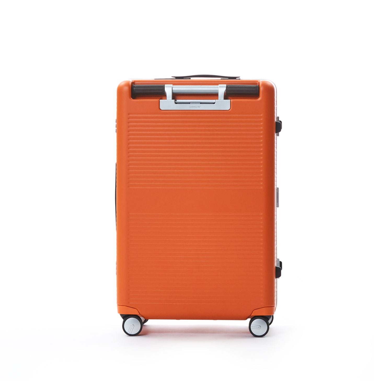 RAWROW R Trunk Frame Ep.2 88L/29'' Large Luggage (Orange & Brown)