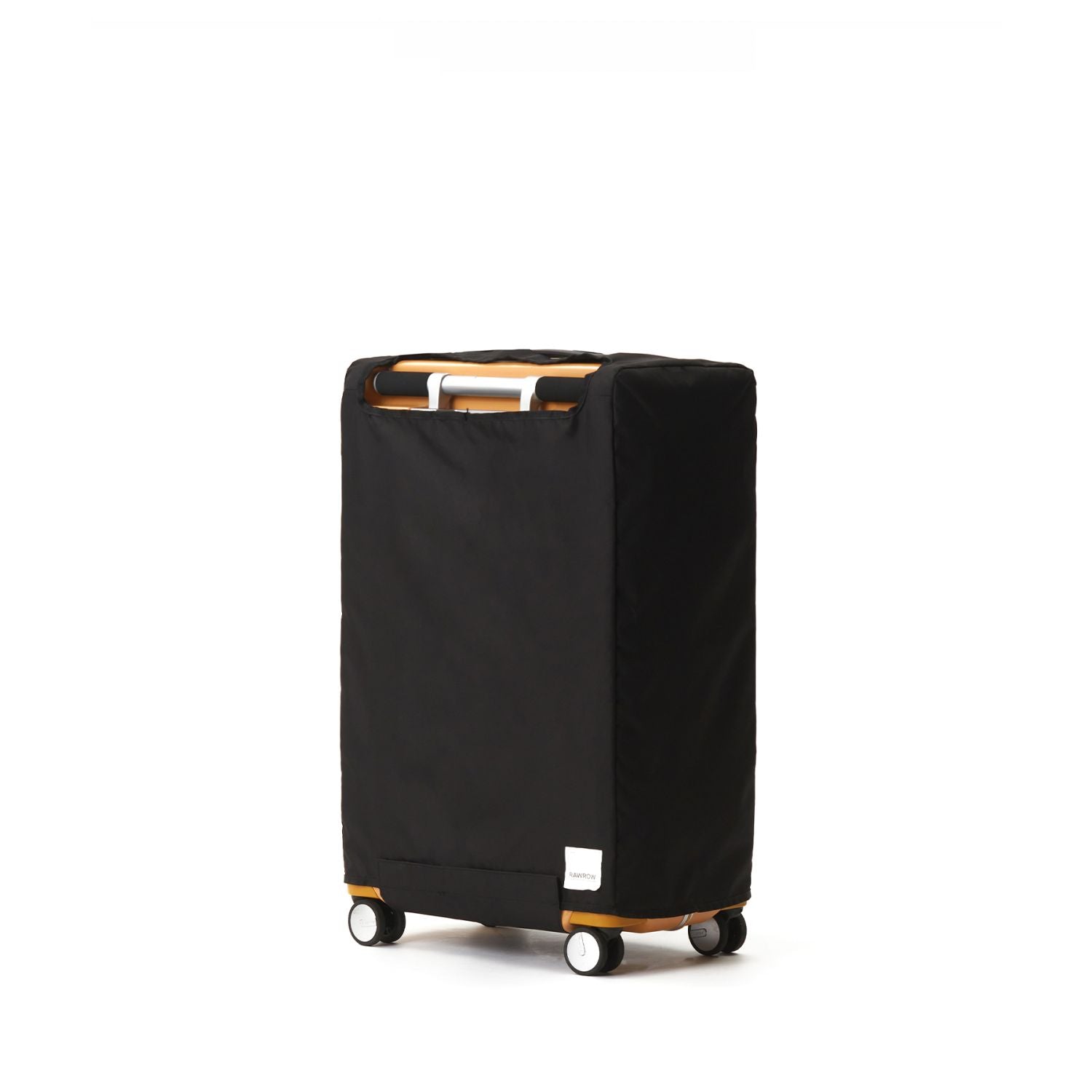 RAWROW R Trunk Frame Luggage Cover 63L/26" (Black)