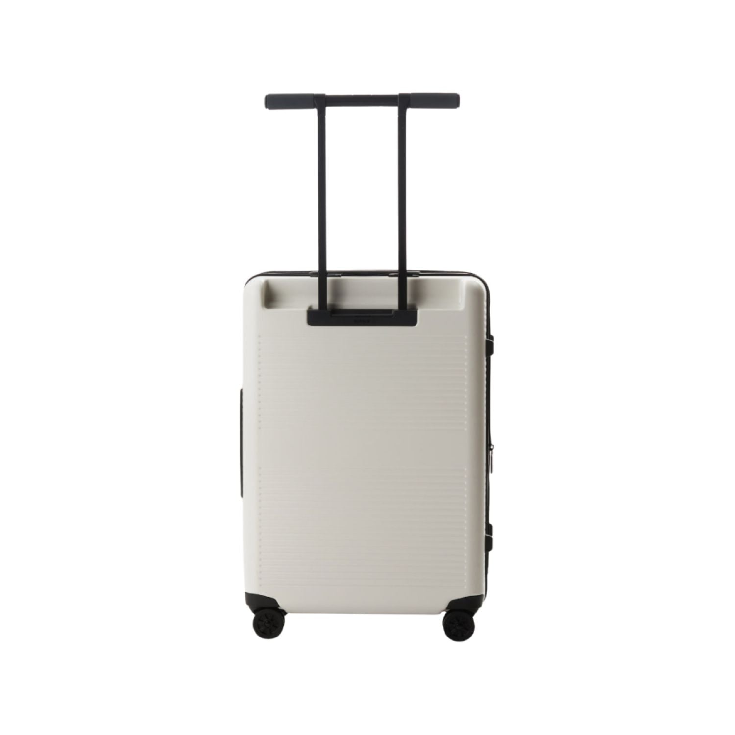 RAWROW R Trunk Lite Ep.2 72L/27'' Expandable Large Luggage (Ivory)