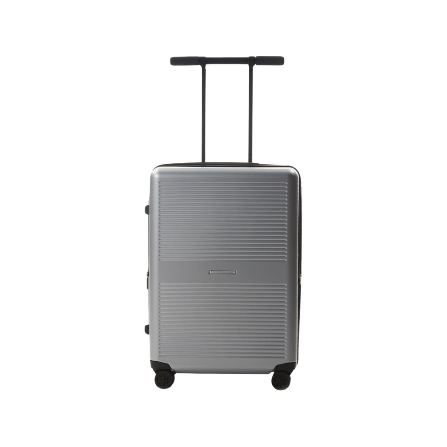 RAWROW R Trunk Lite Ep.2 72L/27'' Expandable Large Luggage (Silver)
