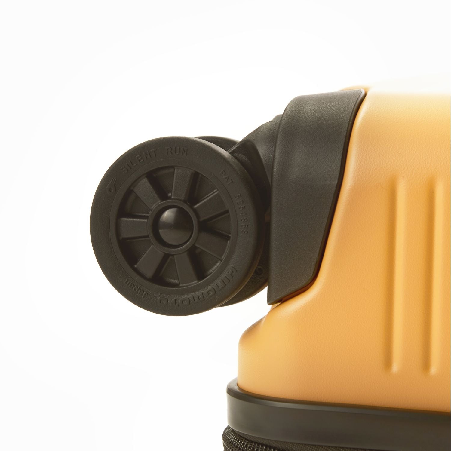 RAWROW R Trunk Lite Ep.2 72L/27'' Expandable Large Luggage (Black)