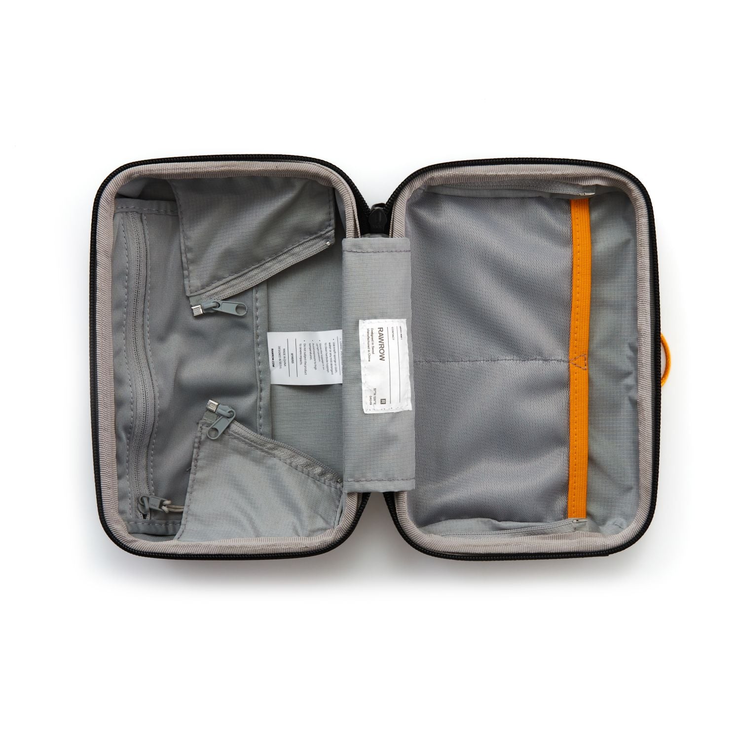 RAWROW R Trunk Nano Ep.3 Pouch (Black)