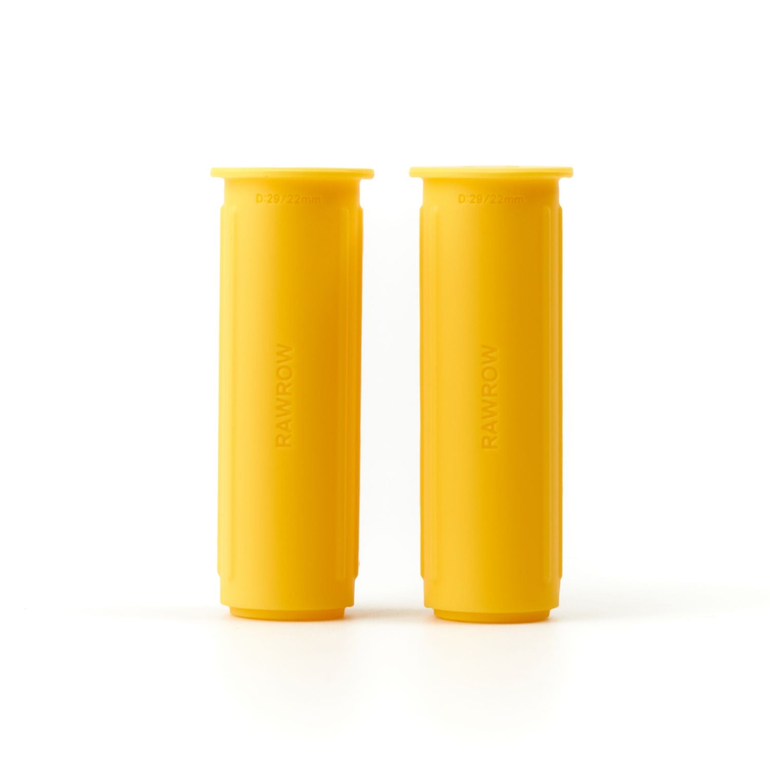 RAWROW R Trunk TT Luggage Handle Silicone Grip (Mustard)