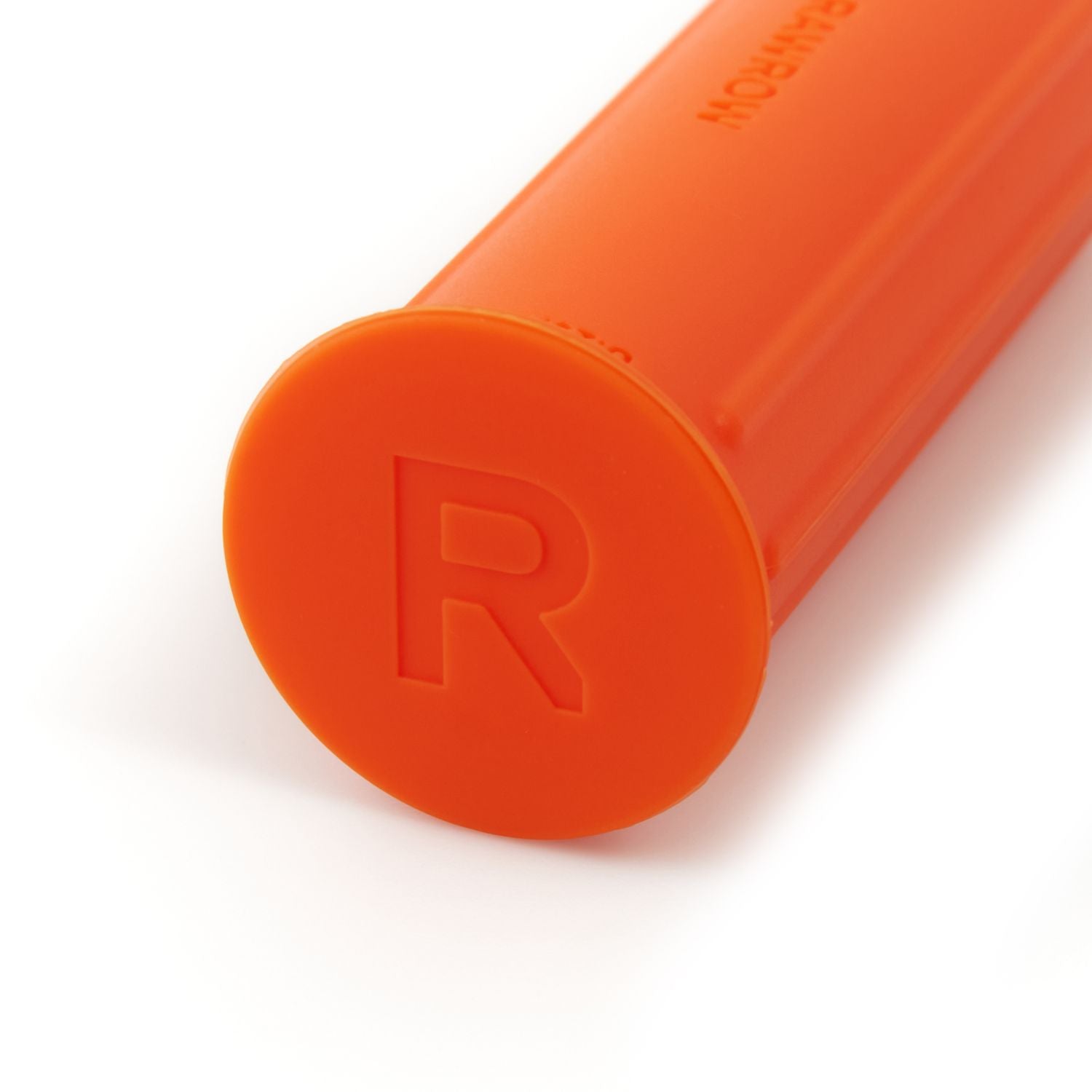RAWROW R Trunk TT Luggage Handle Silicone Grip (Orange)