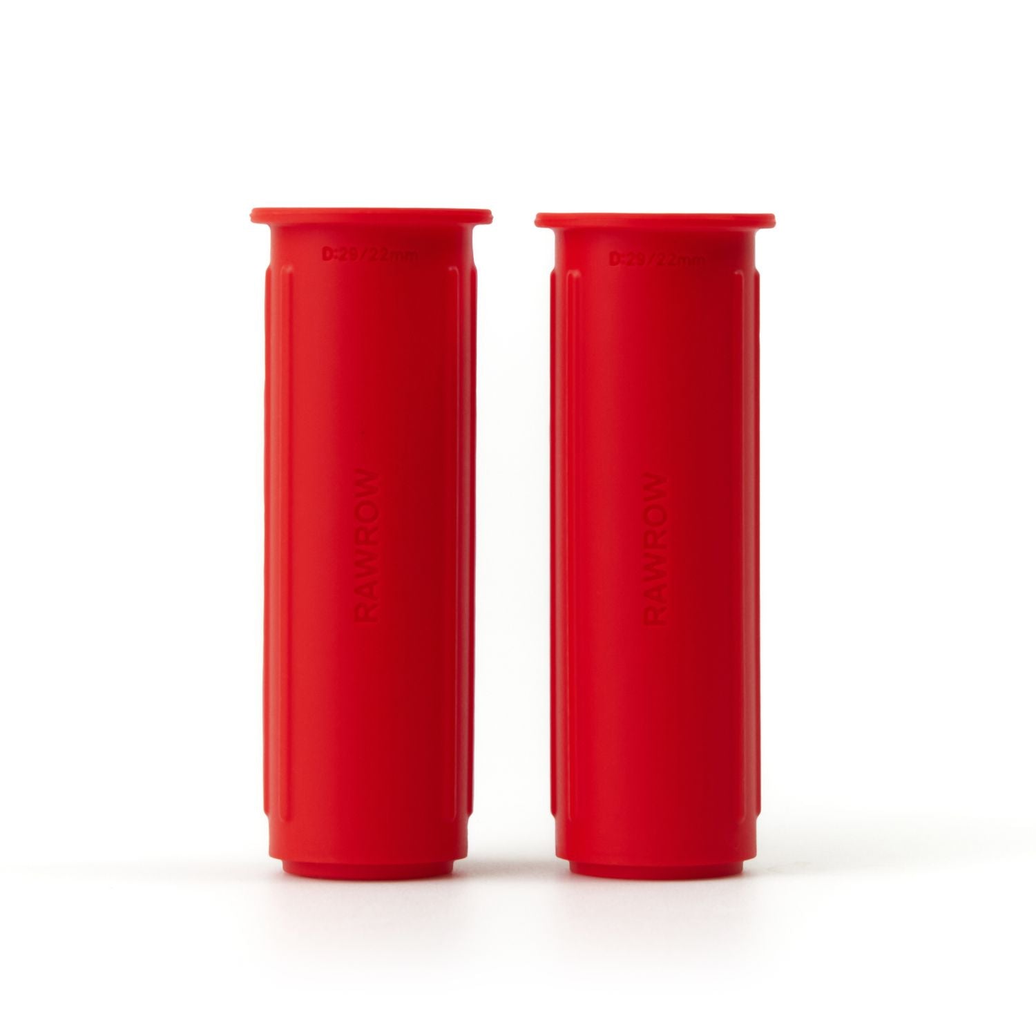 RAWROW R Trunk TT Luggage Handle Silicone Grip (Red)
