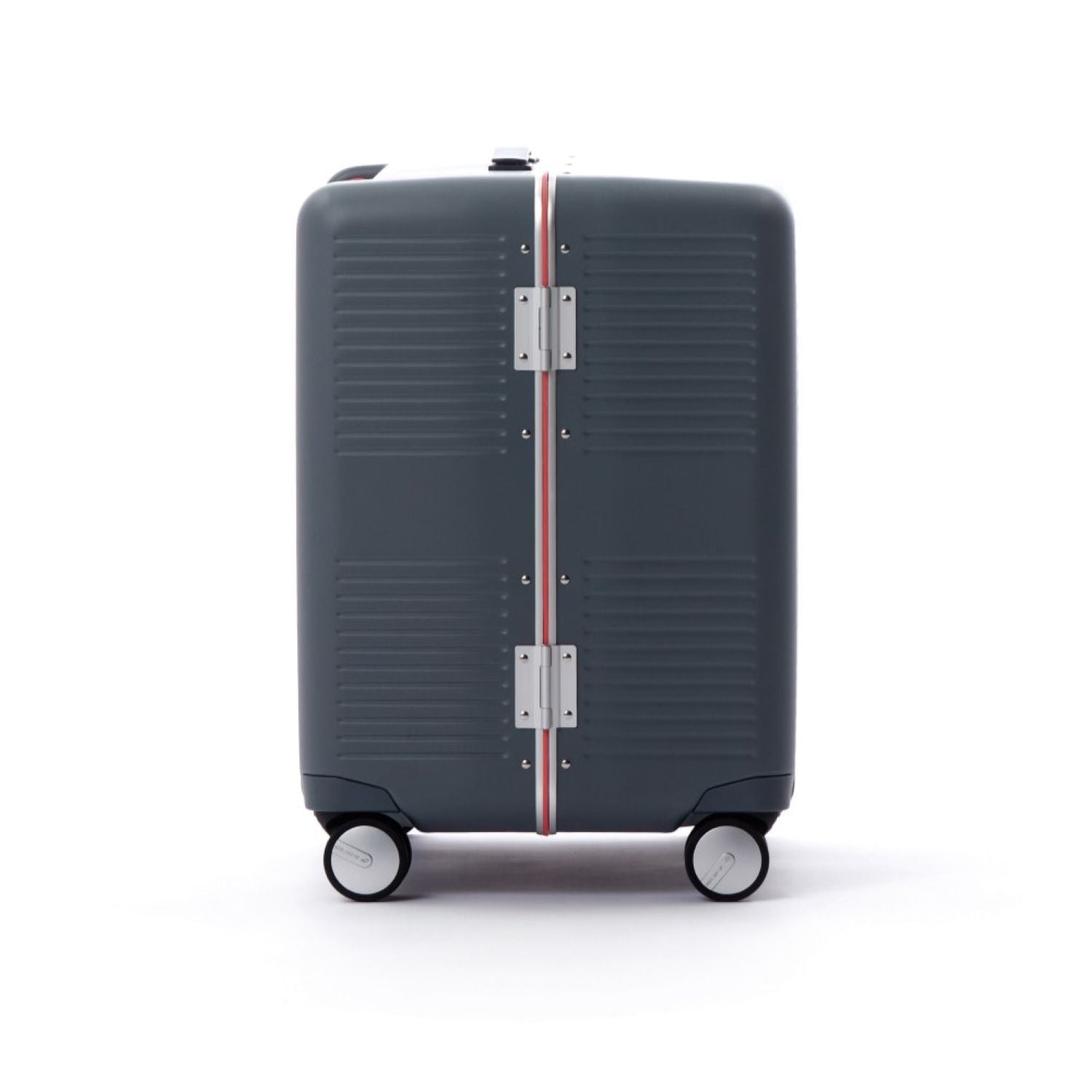 RAWROW Staple R Trunk Frame 84L/20'' Carry On Luggage (Grey)