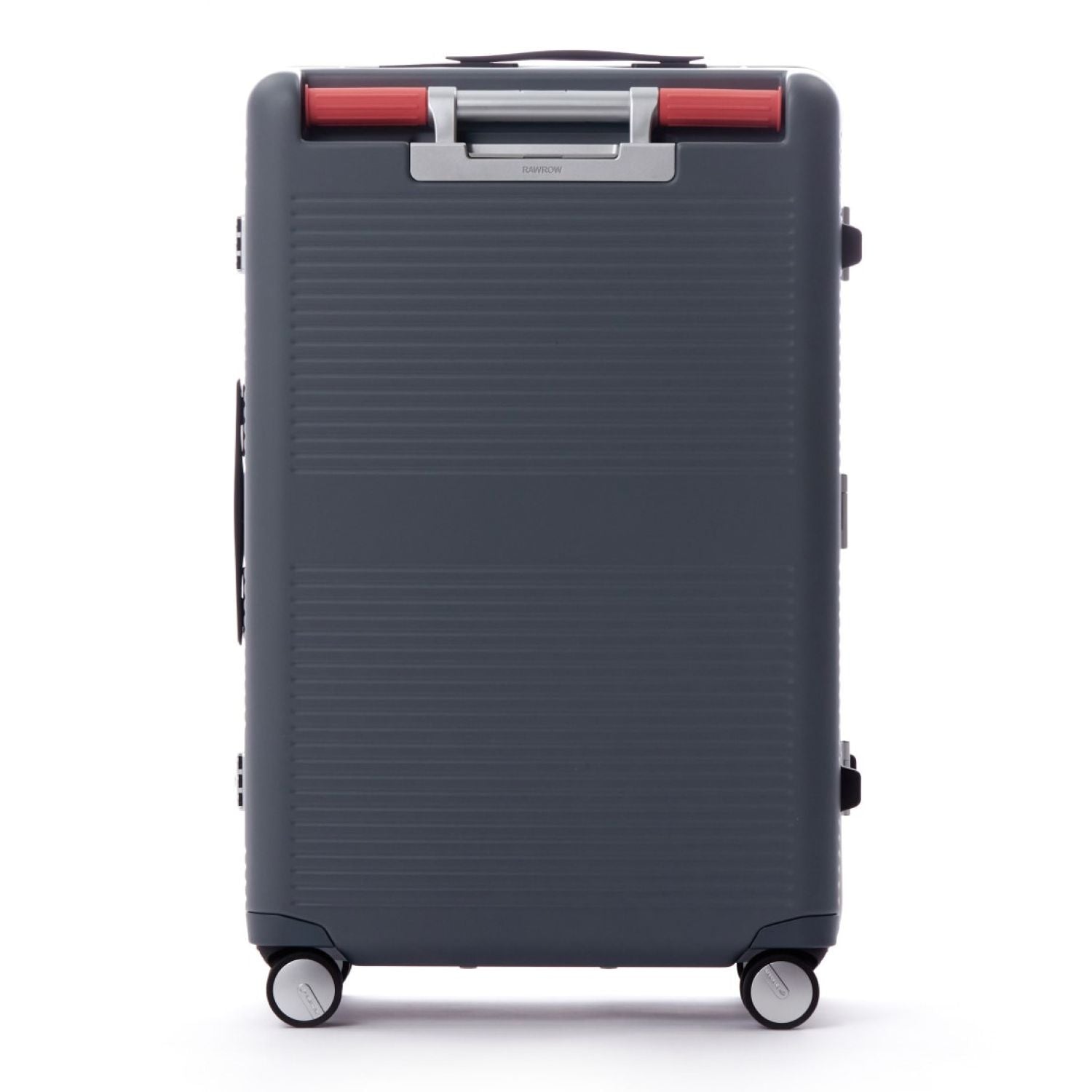 RAWROW Staple R Trunk Frame 88L/29'' Large Luggage (Grey)