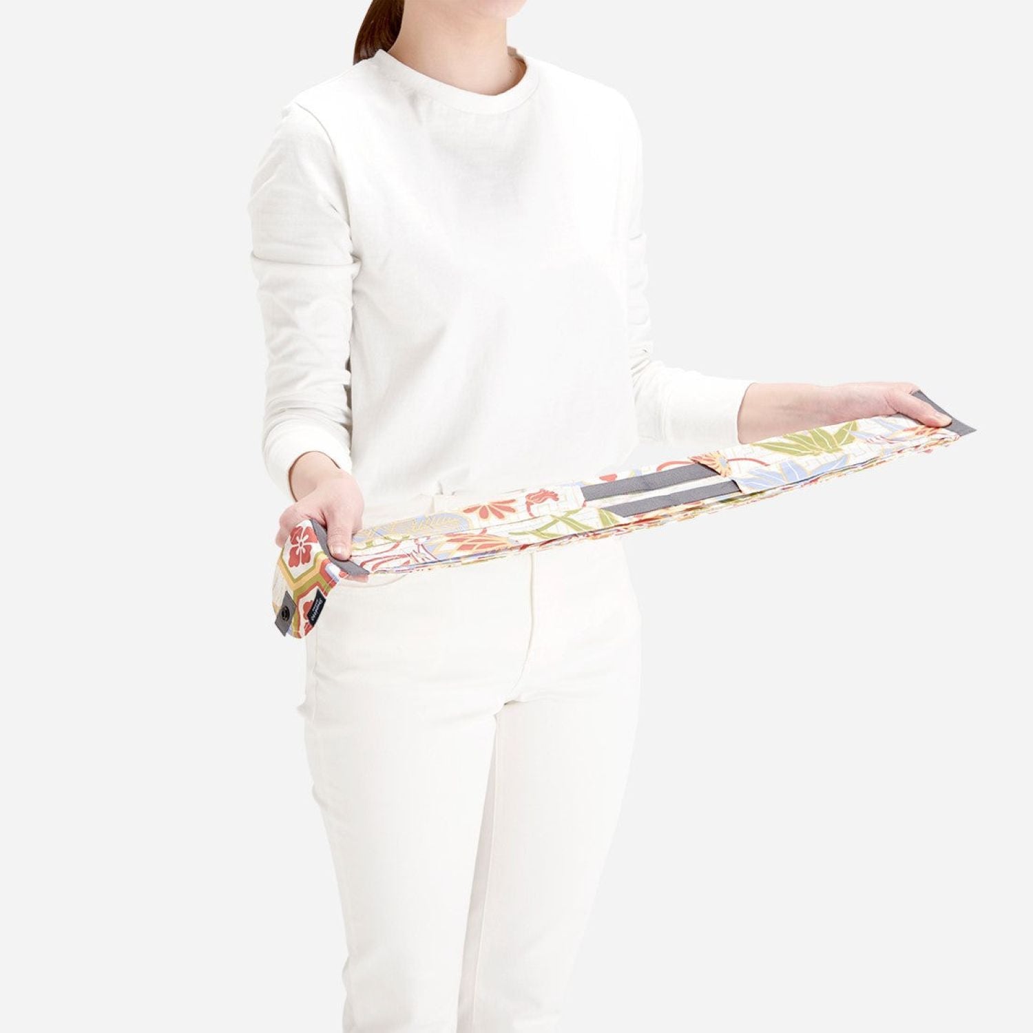 Shupatto Foldable Tote (L) - Mari