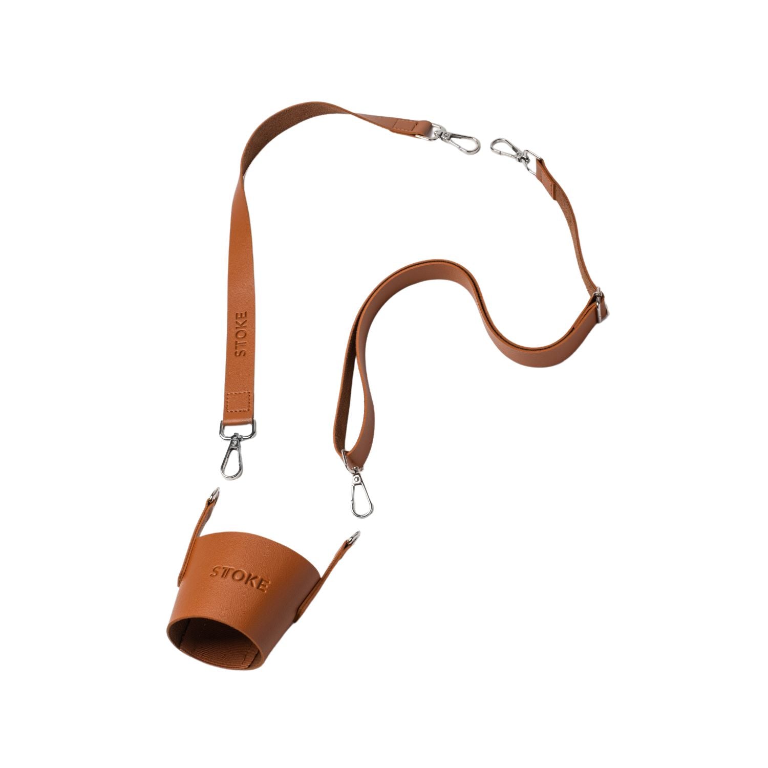 STTOKE Kerrie Extension Sttrap V4 - Brown