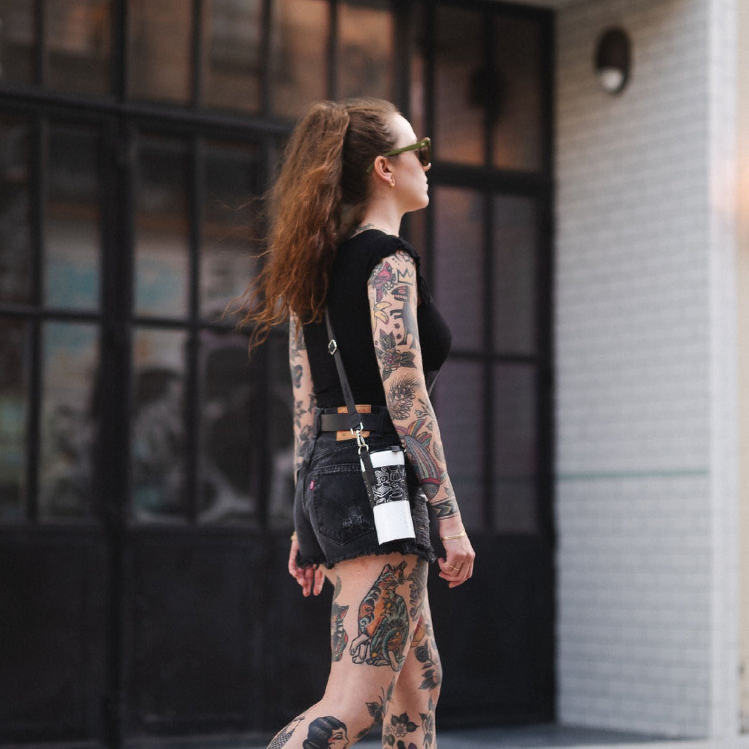 STTOKE Kerrie Extension Sttrap V4 - Coffee Day