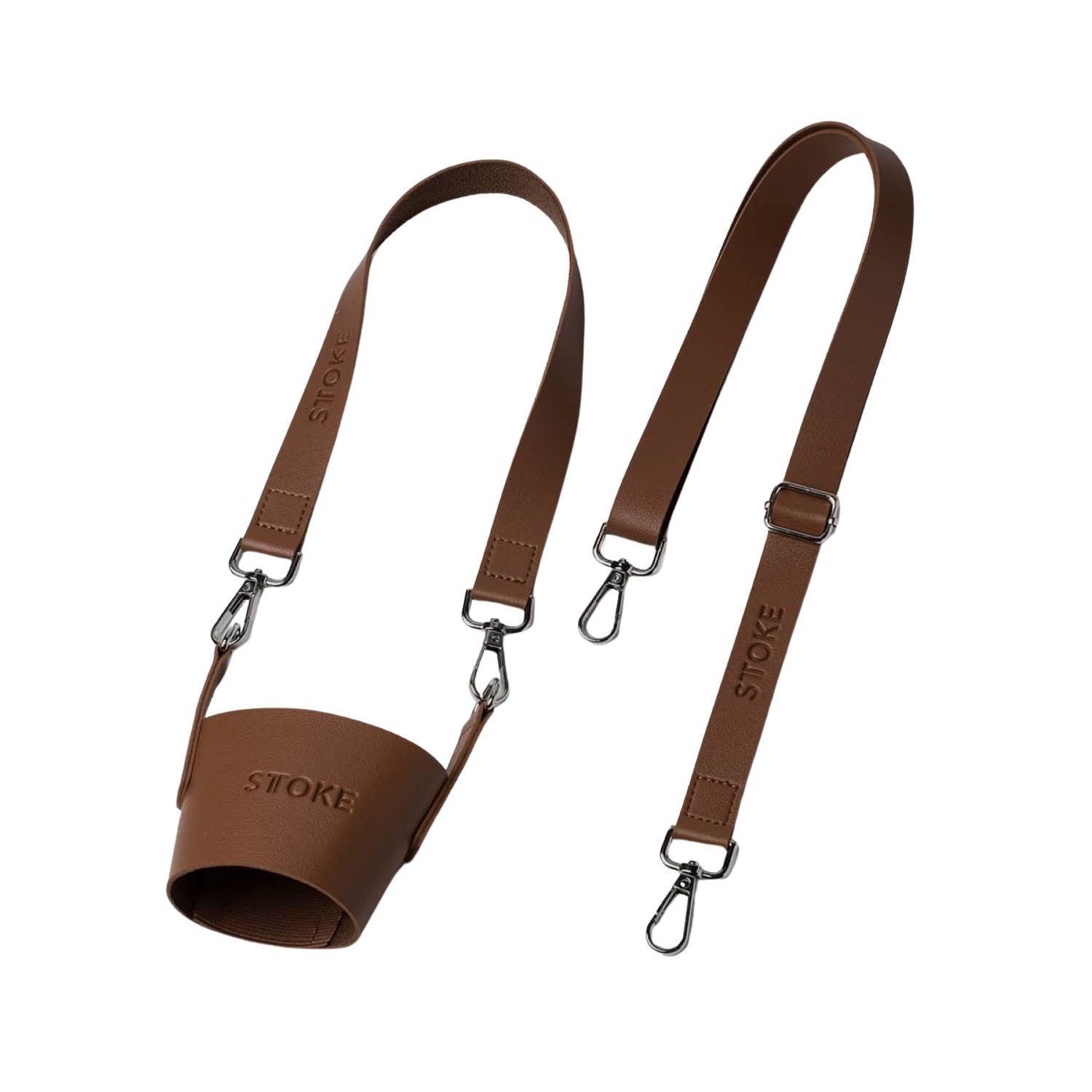 STTOKE Kerrie Extension Sttrap V4 - Tea Brown