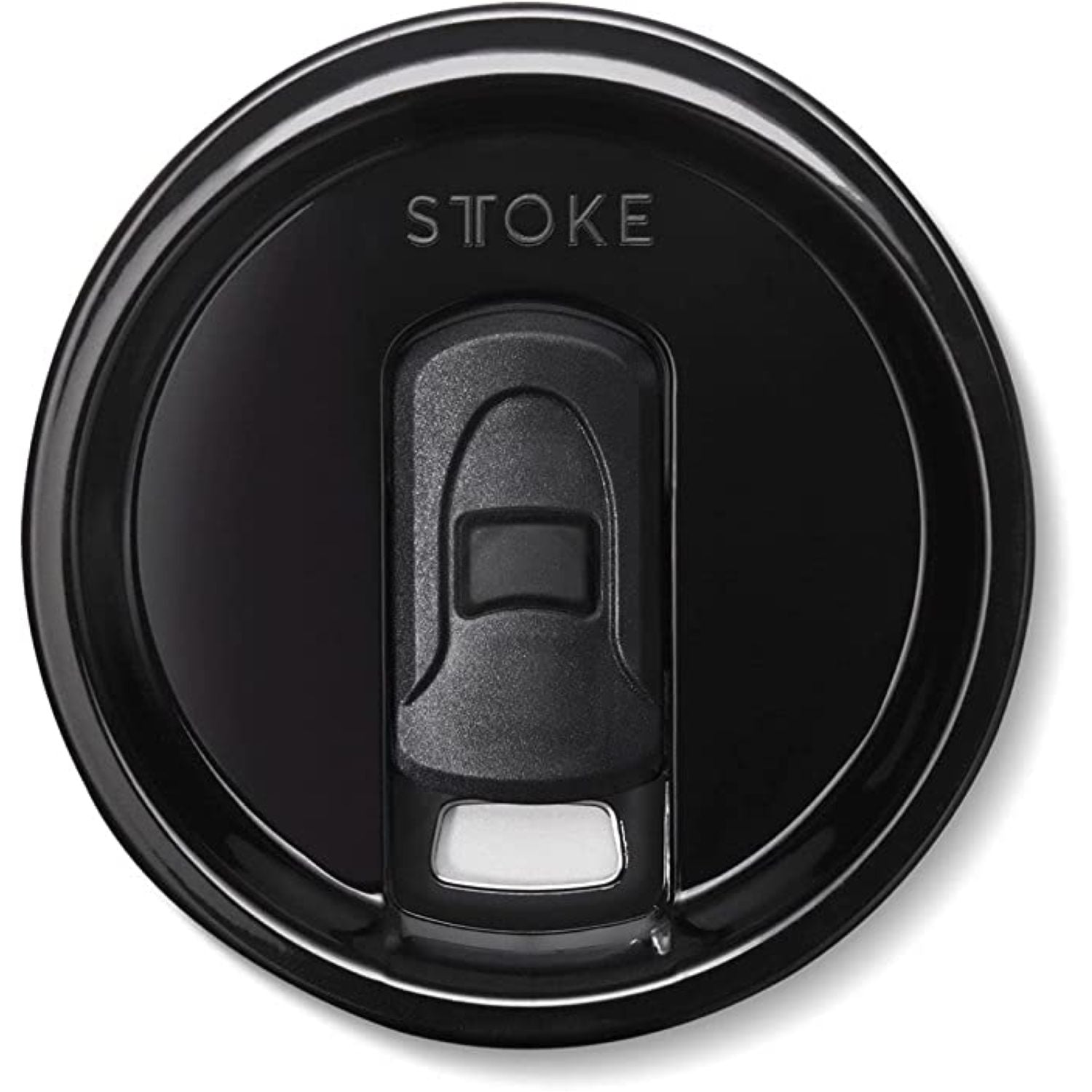 STTOKE Lite Leakproof Cup 12oz - Frost White