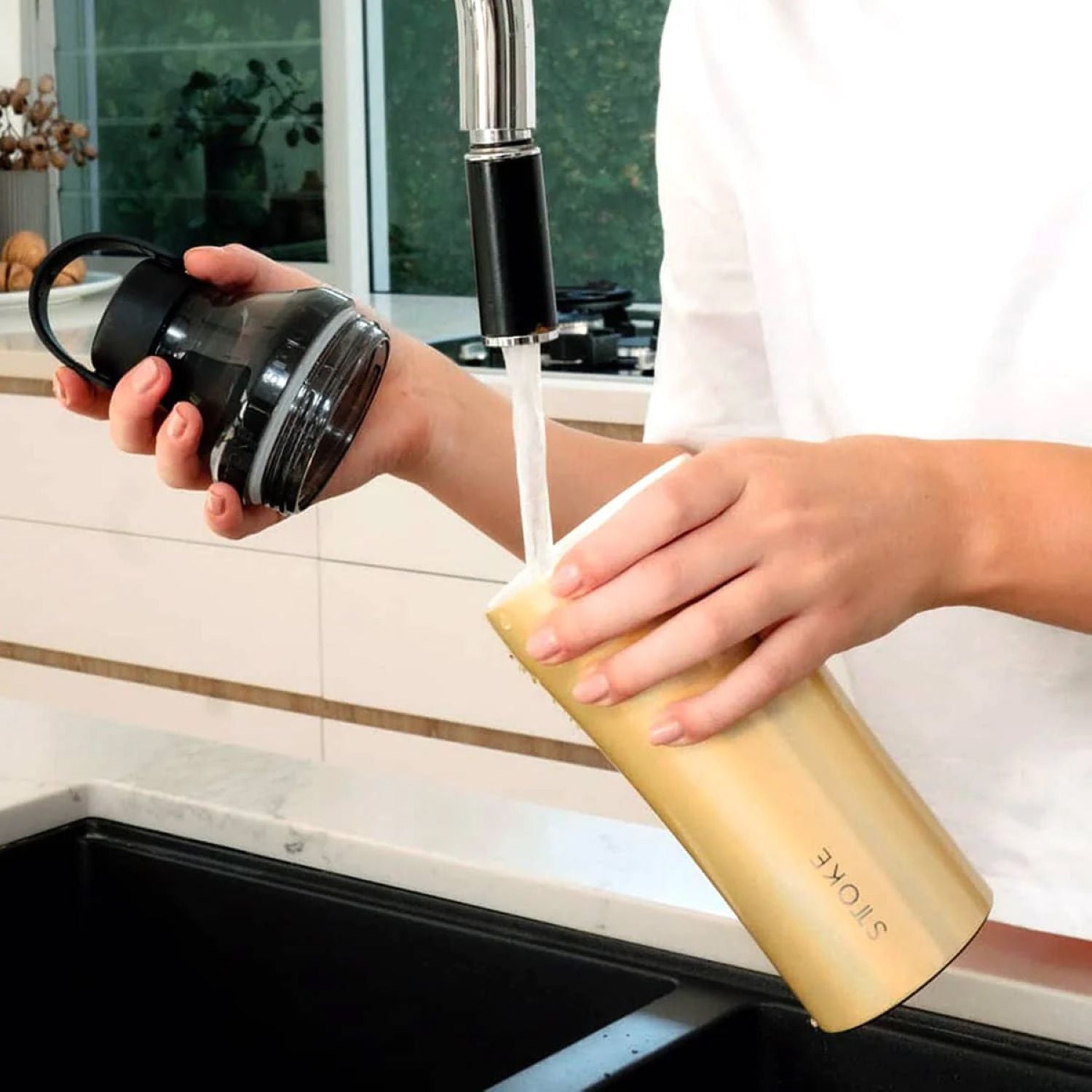 STTOKE x SOU•SOU Hydrate + Extensions - Numeric