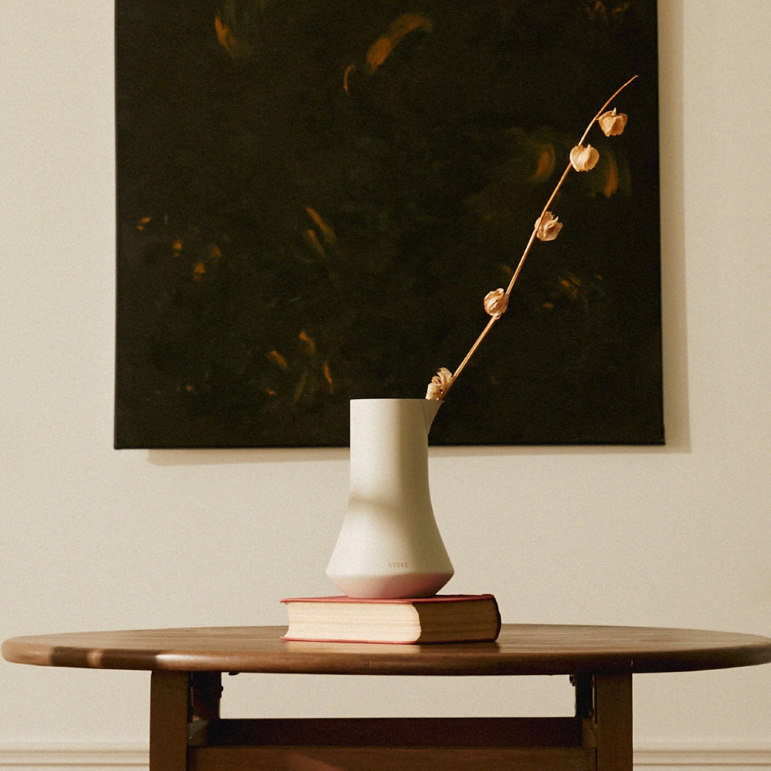 STTOKE Sharing Home Jug 20oz - Earl Grey