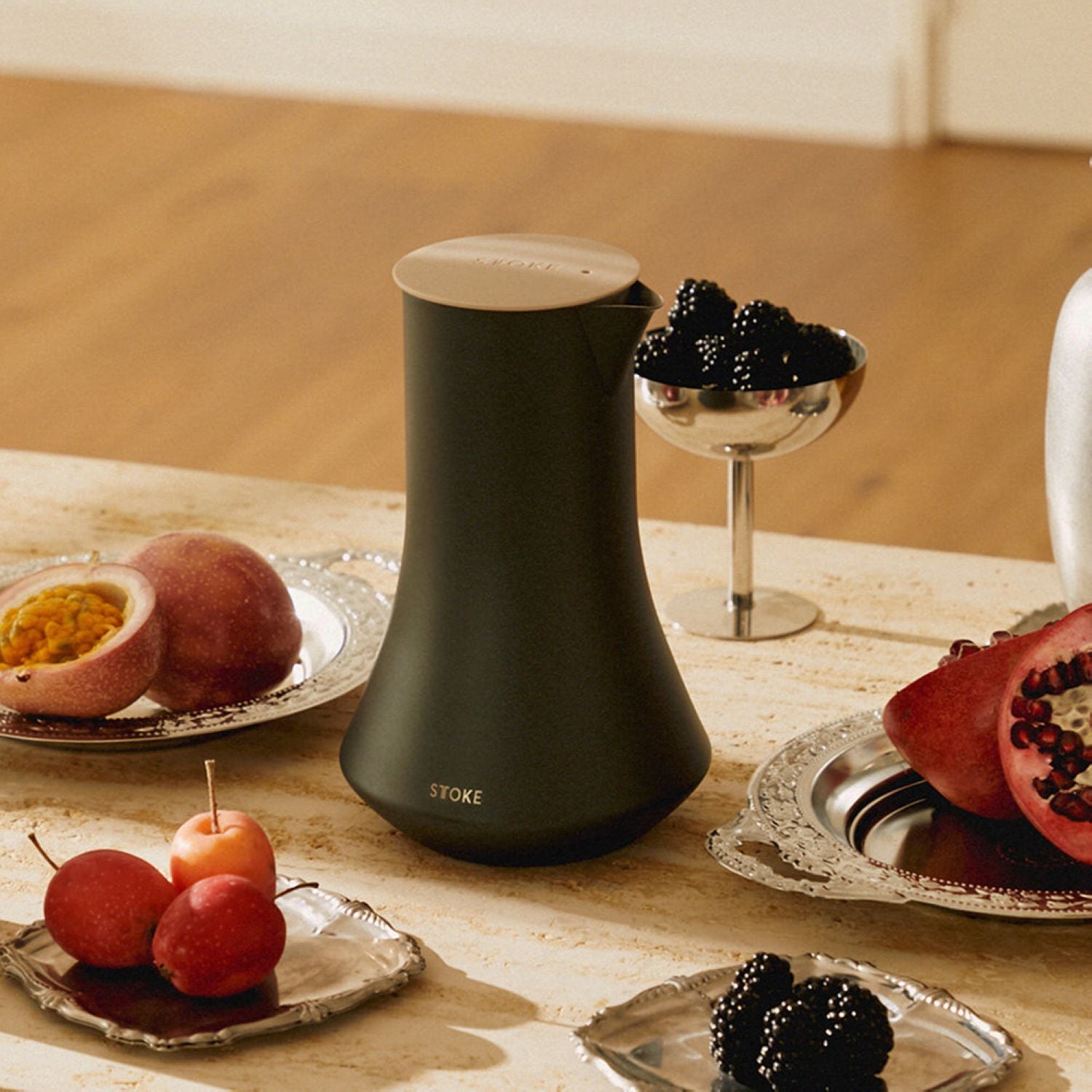 STTOKE Sharing Home Jug 20oz - Earl Grey