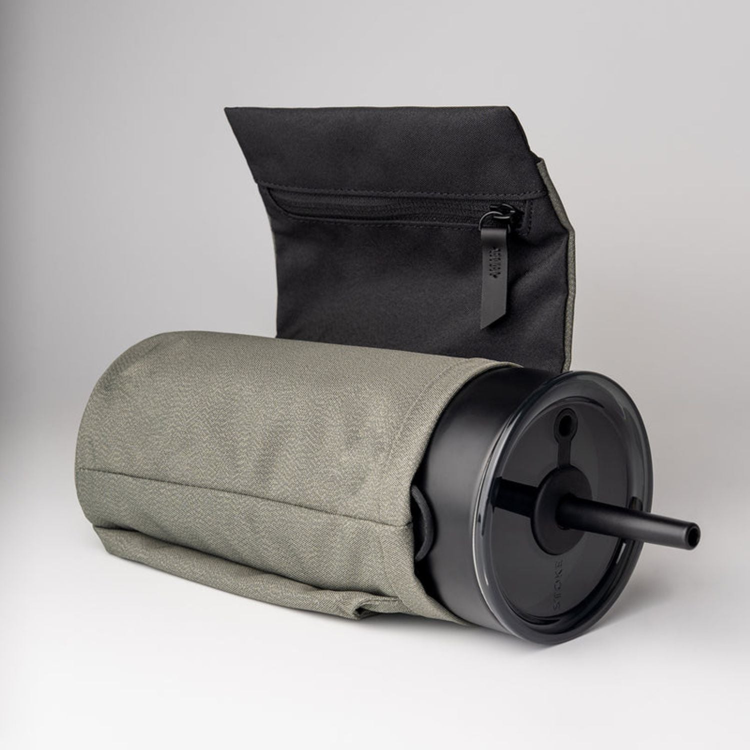 STTOKE x ALPAKA Kerrie Bag Only - Black