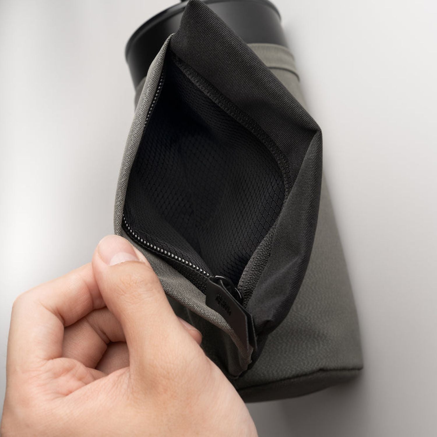 STTOKE x ALPAKA Kerrie Bag Only - Black