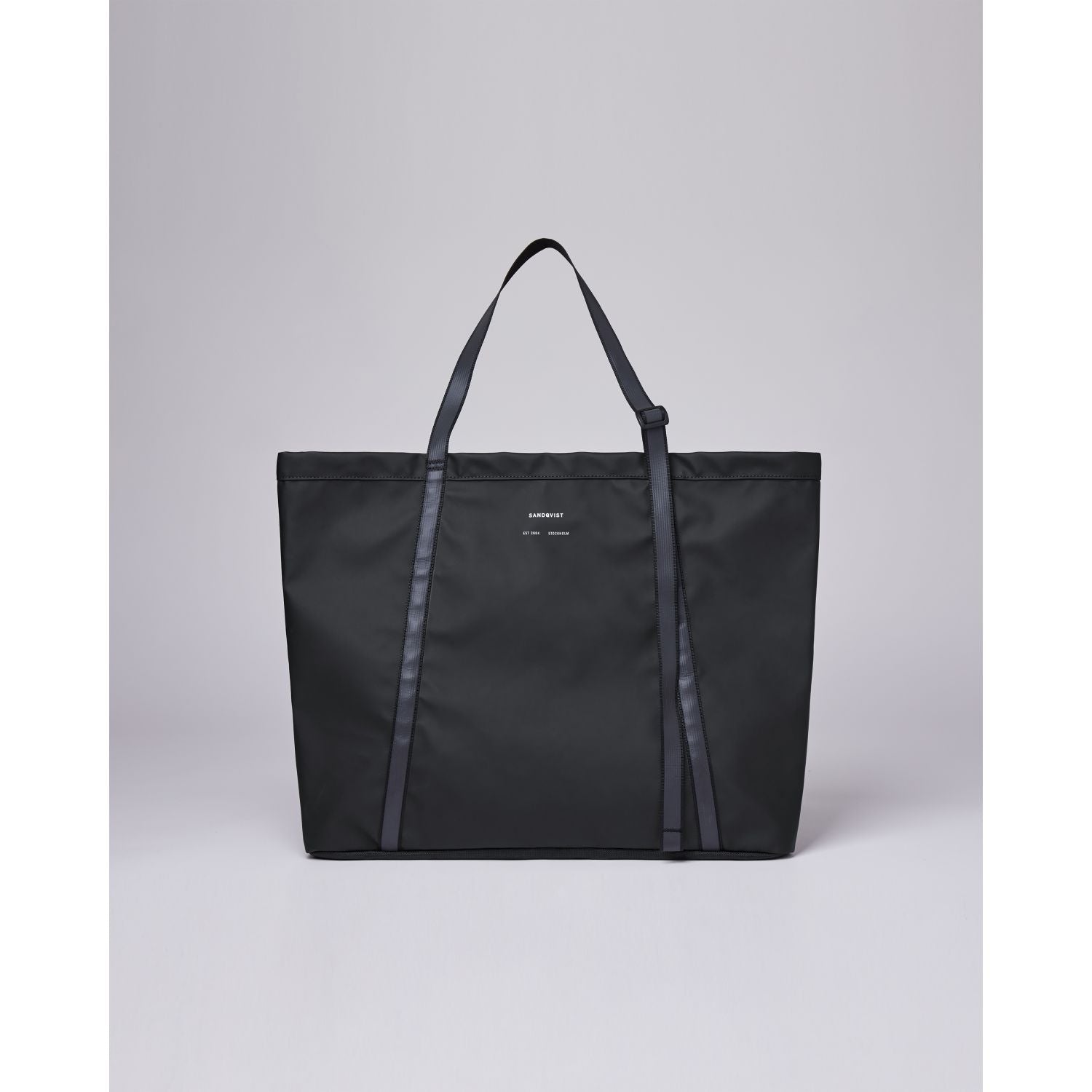 Sandqvist Albin Tote Bag - Black