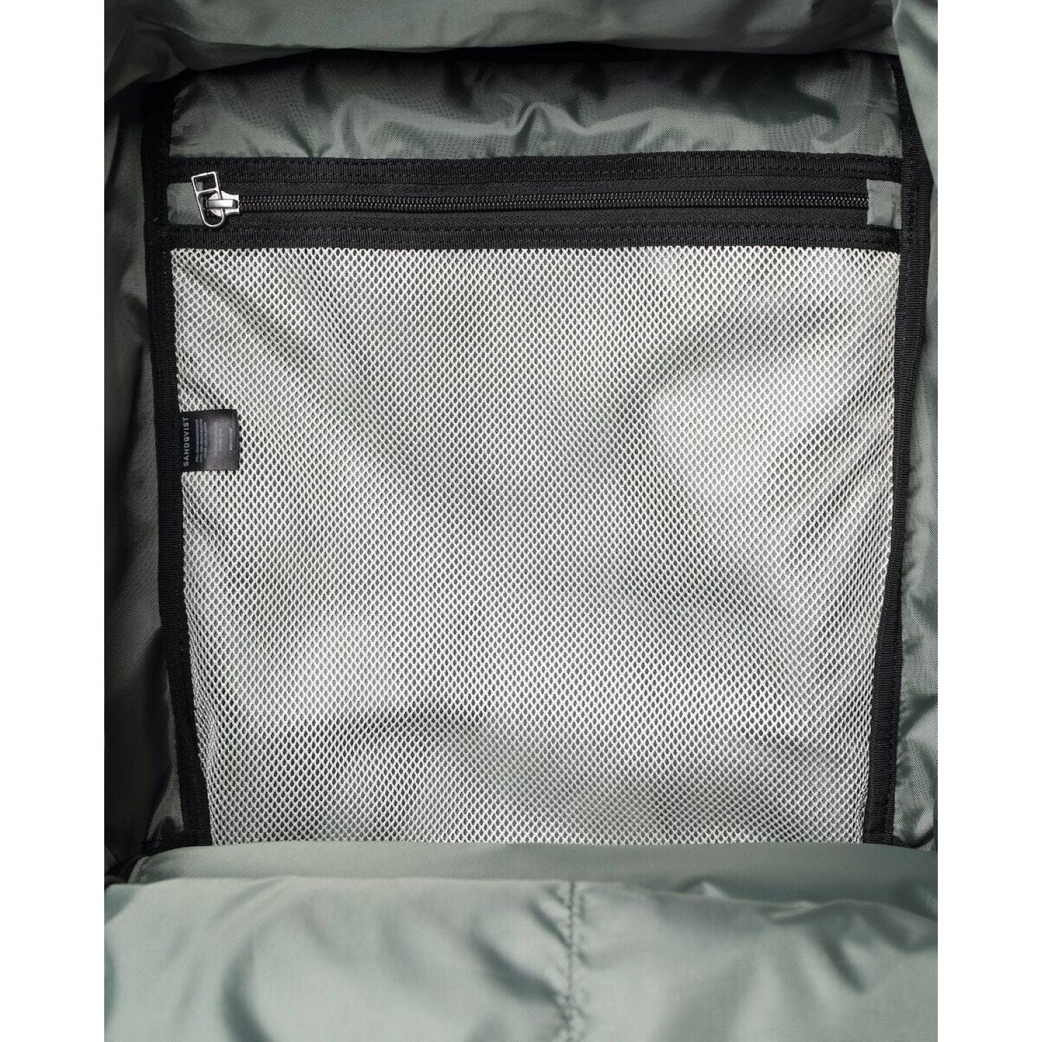 Sandqvist Alde Backpack - Black