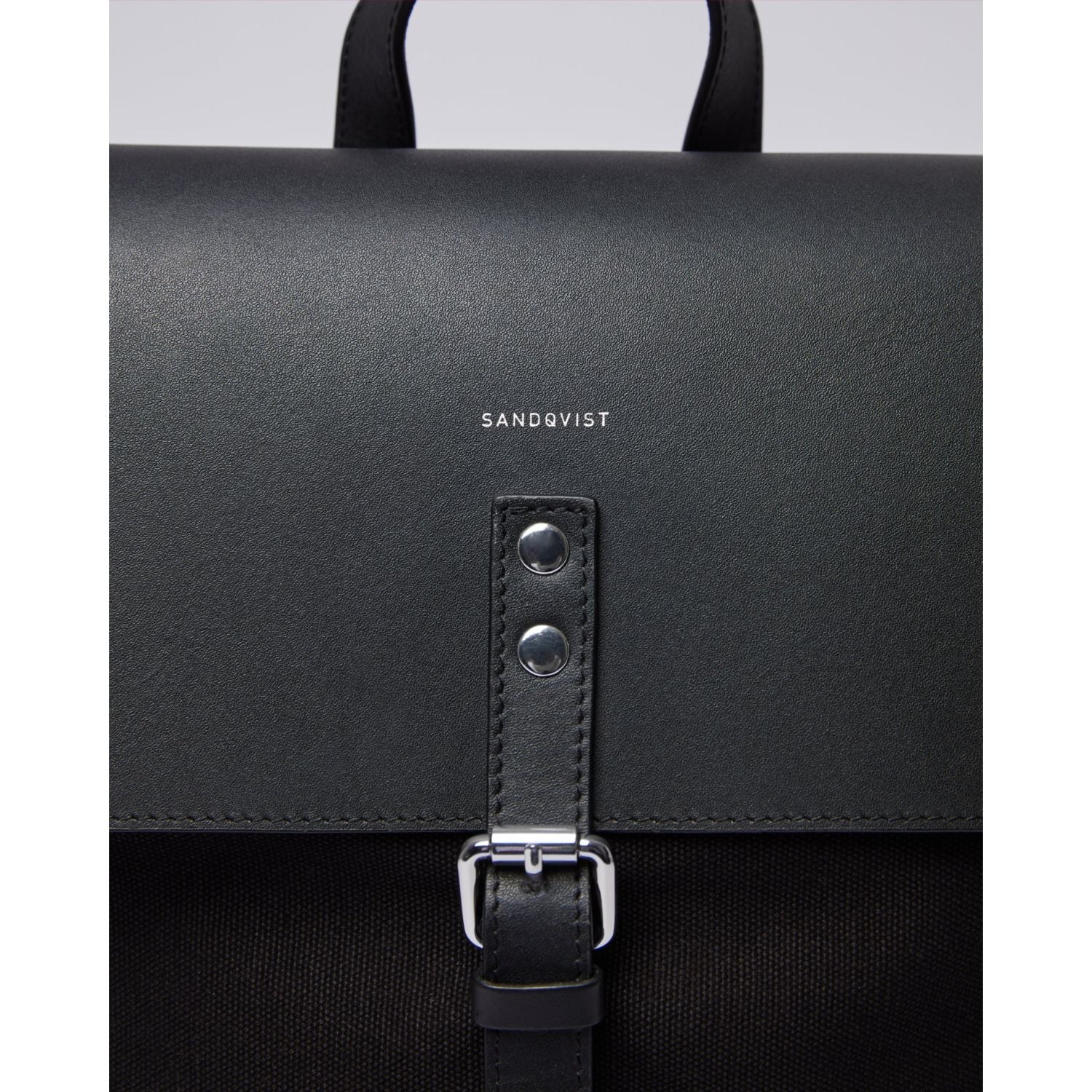 Sandqvist Alva Backpack - Black