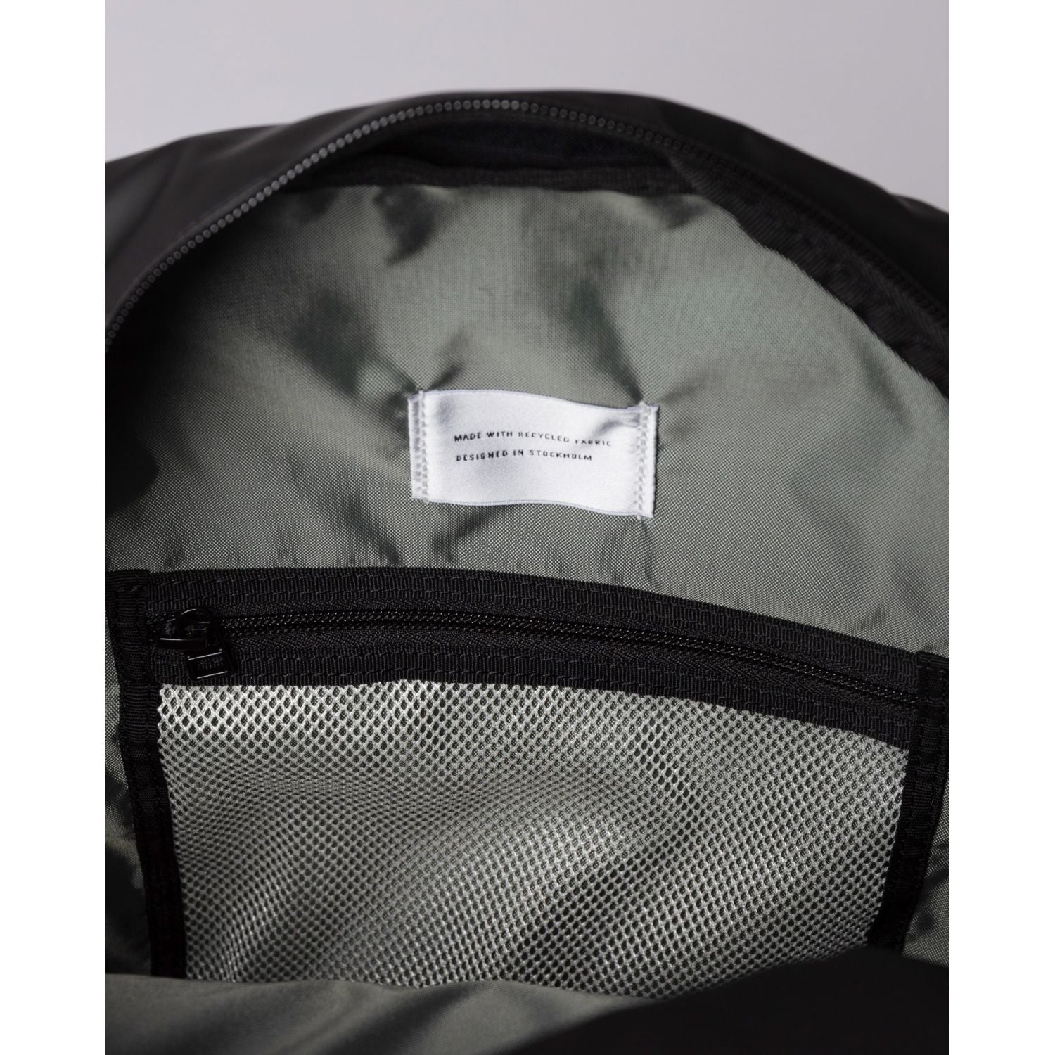 Sandqvist Alvar Backpack - Black