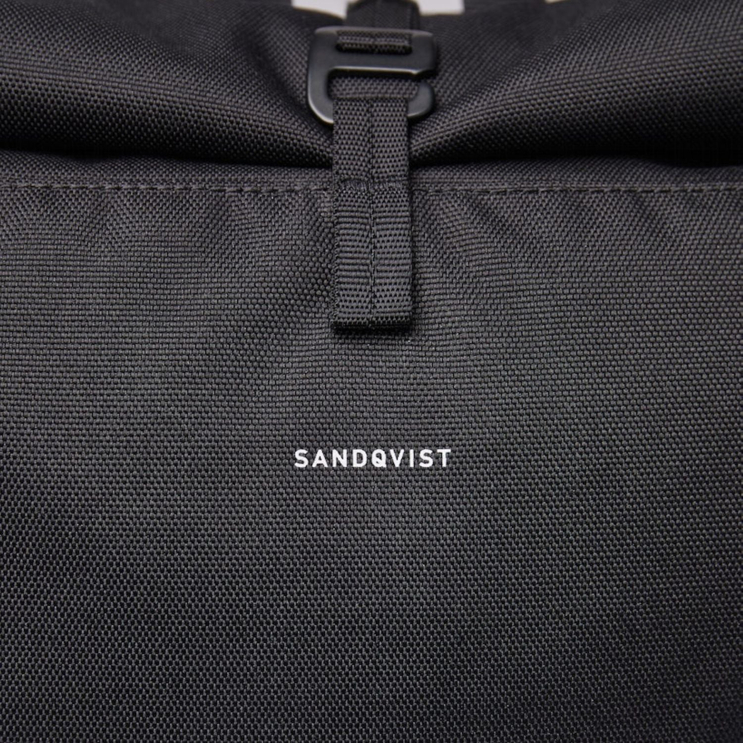 Sandqvist Arvid Backpack - Black