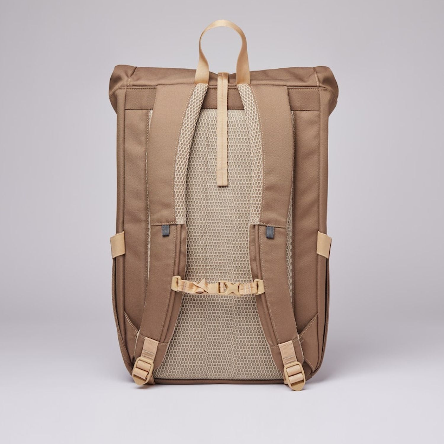 Sandqvist Arvid Backpack - Brown