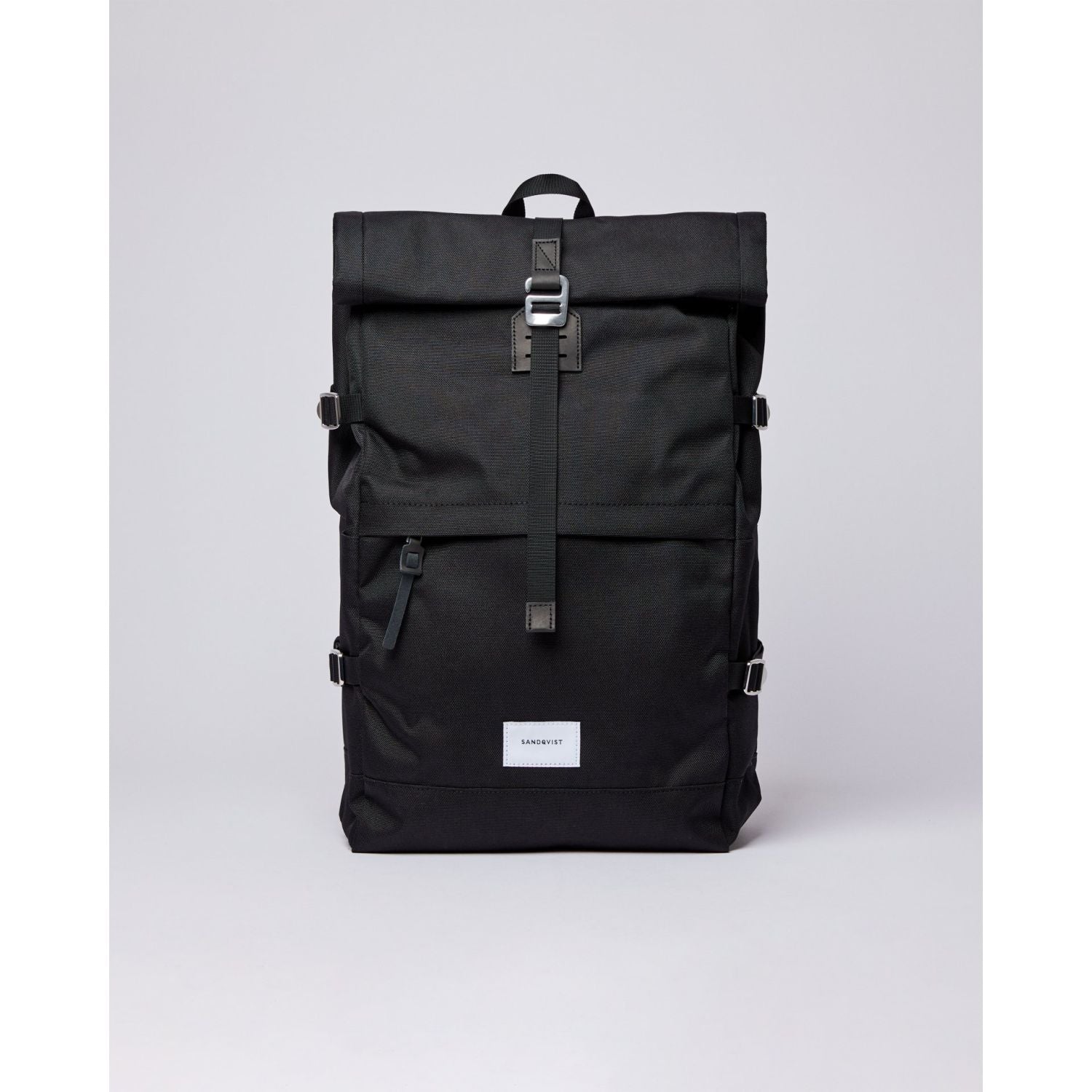 Sandqvist Bernt Backpack - Black
