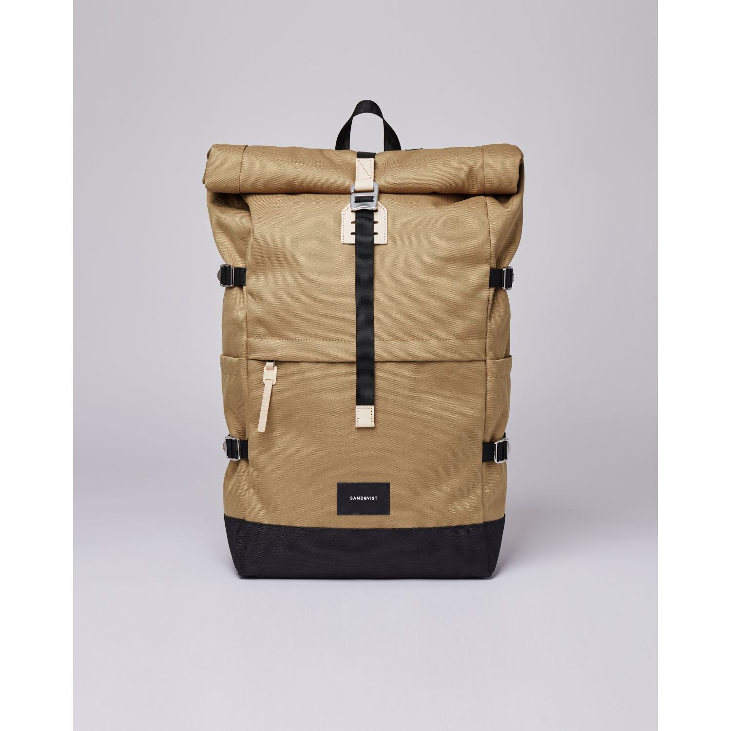 Sandqvist Bernt Backpack - Bronze/Black