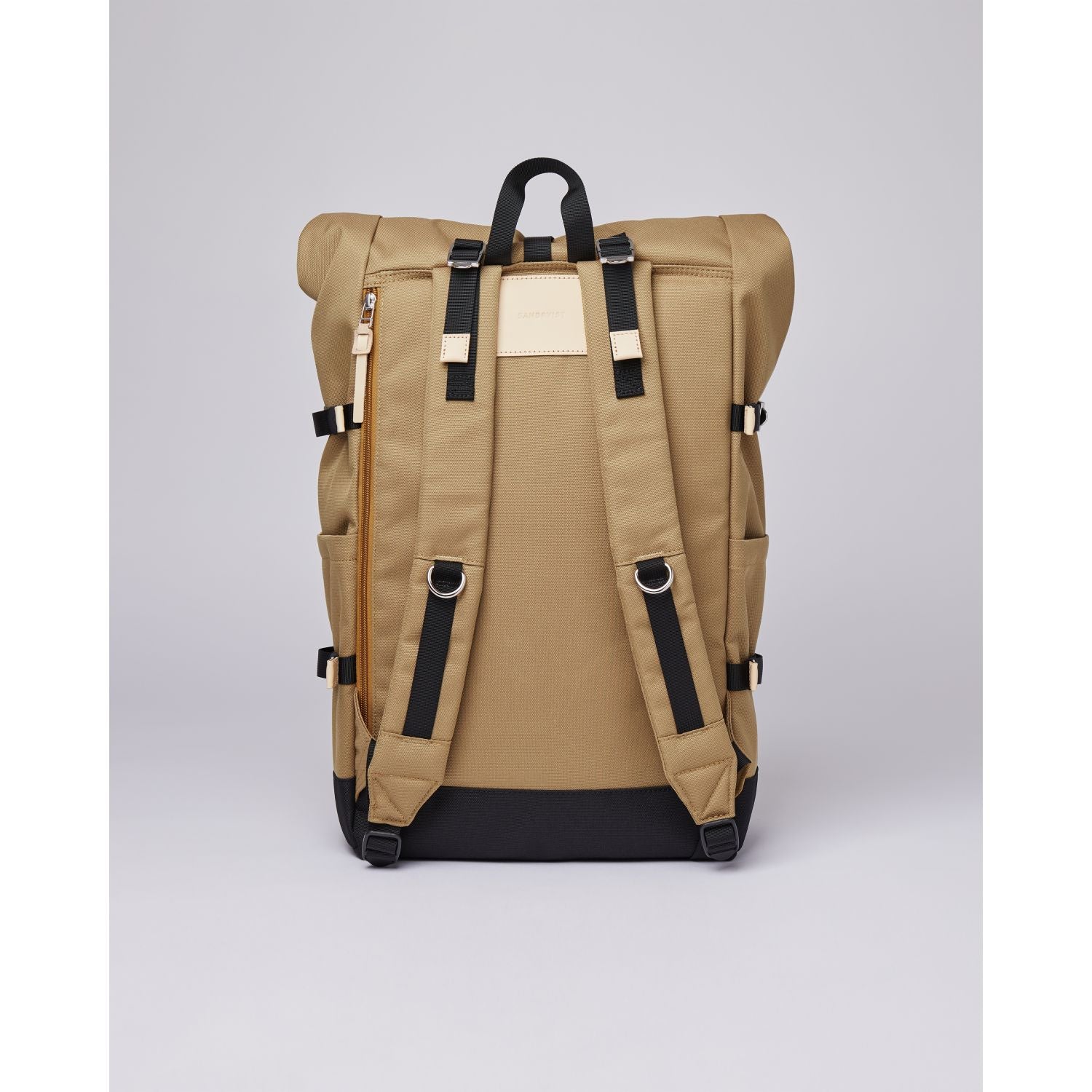 Sandqvist Bernt Backpack - Bronze/Black