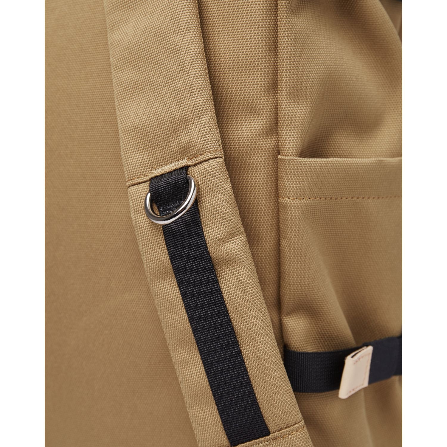 Sandqvist Bernt Backpack - Bronze/Black
