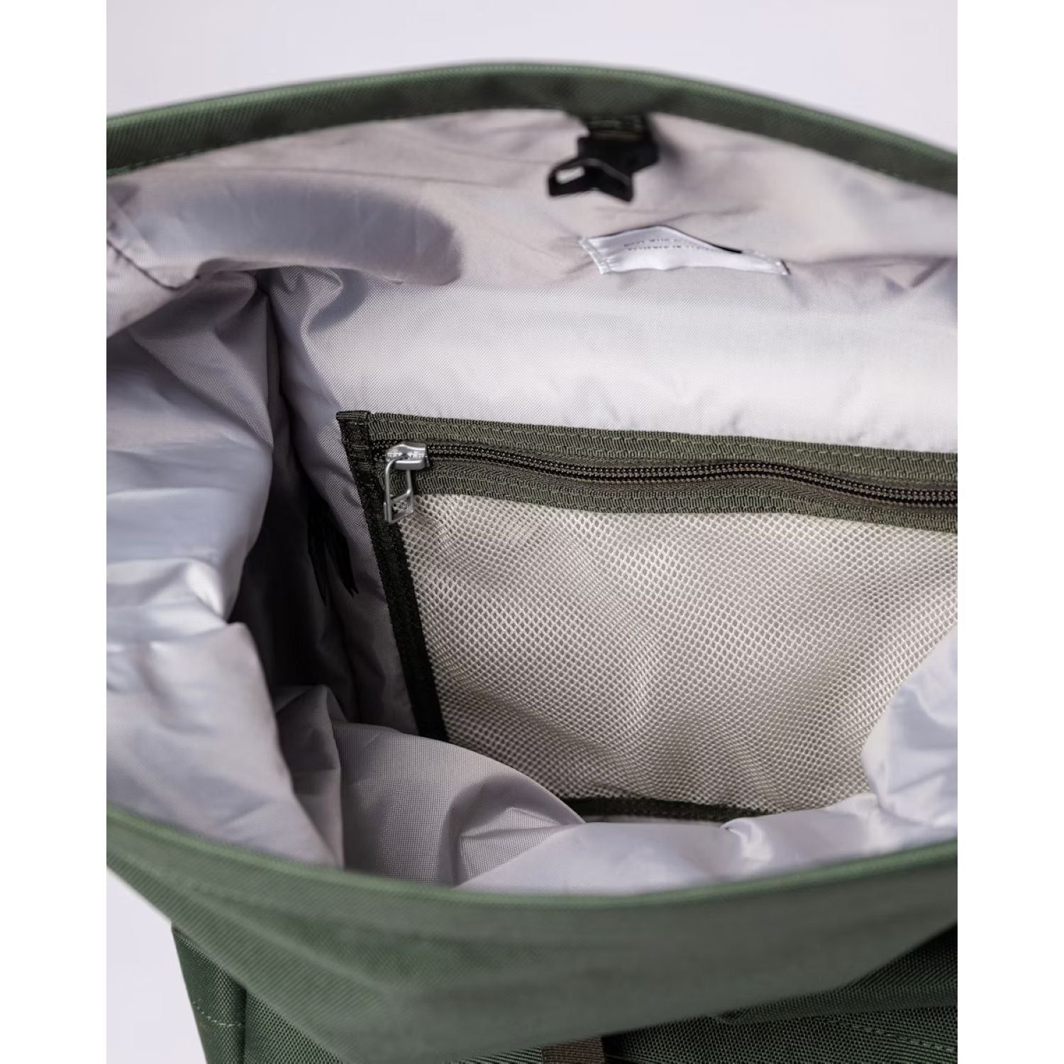 Sandqvist Bernt Backpack - Dawn Green