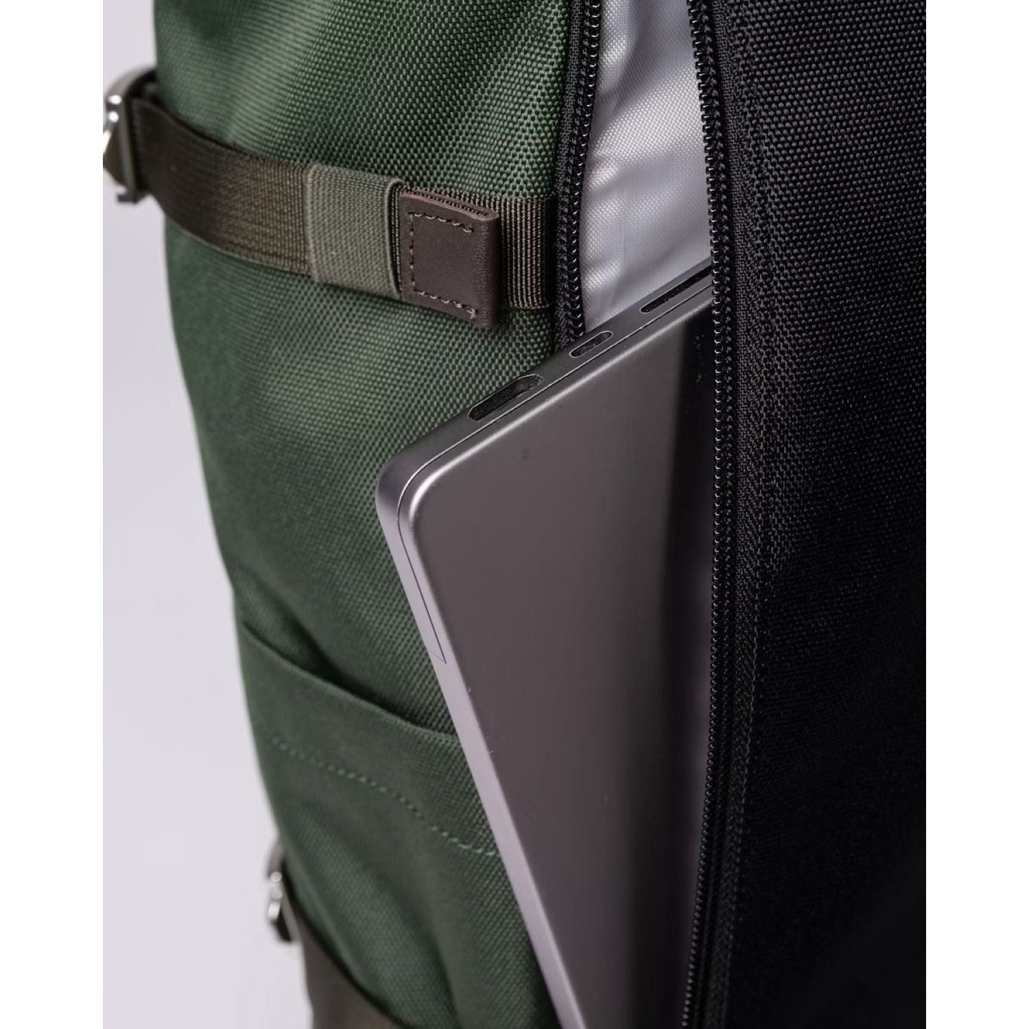 Sandqvist Bernt Backpack - Dawn Green
