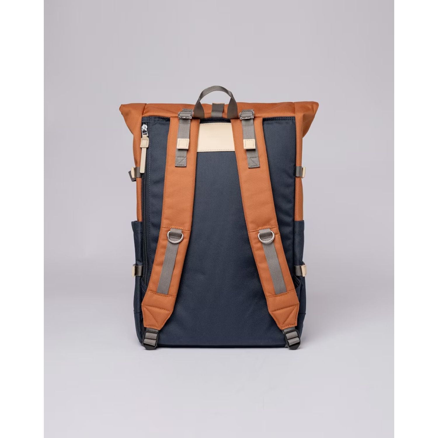 Sandqvist Bernt Backpack - Multi Fox Red