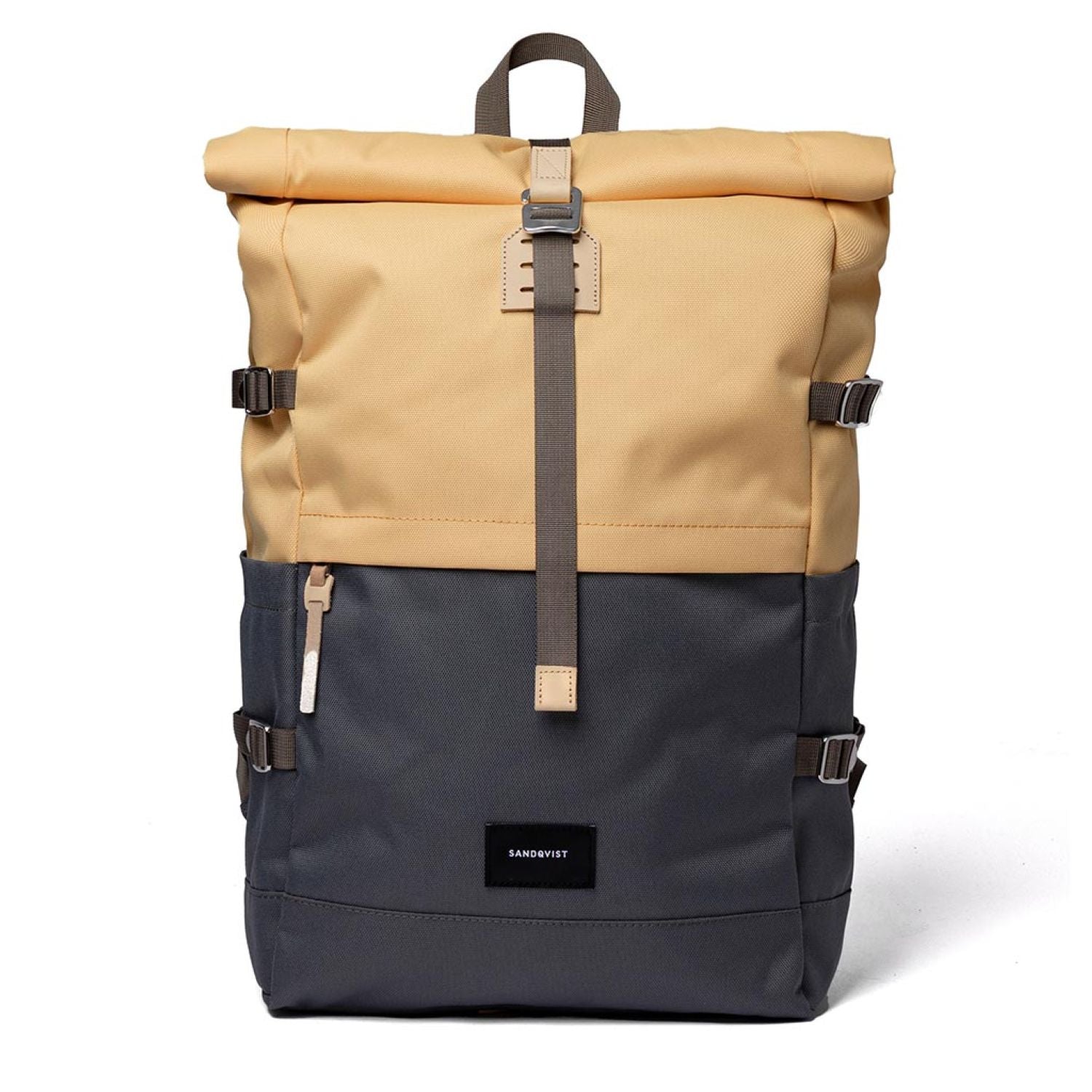 Sandqvist Bernt Backpack - Multi Wheat