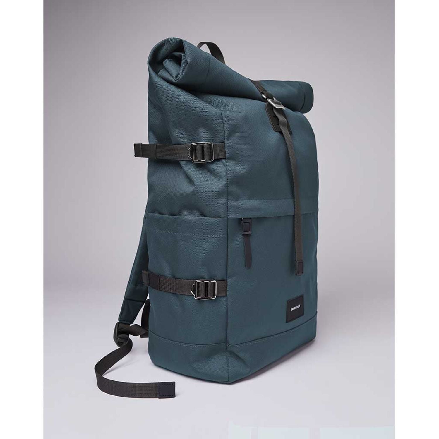 Sandqvist Bernt Backpack - Steel Blue
