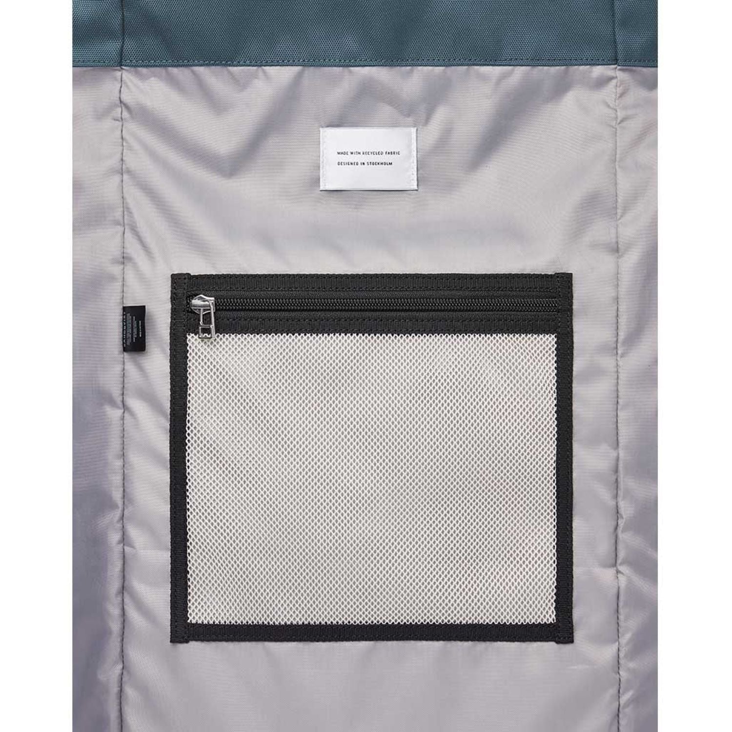 Sandqvist Bernt Backpack - Steel Blue